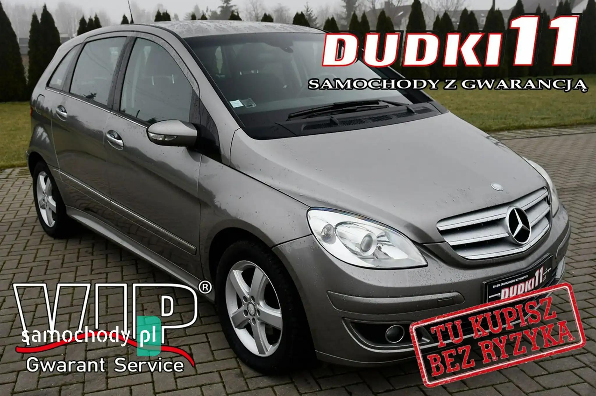 Mercedes-Benz B-Klasa Hatchback 2008