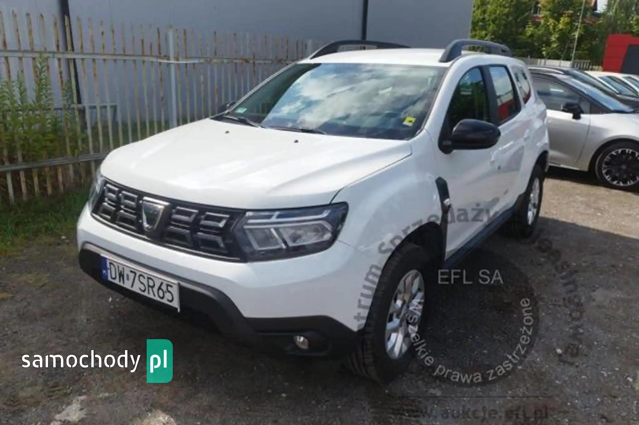 Dacia Duster 2022