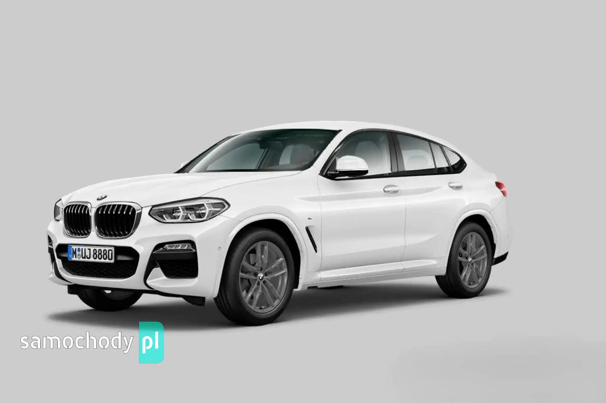 BMW X4 SUV 2021