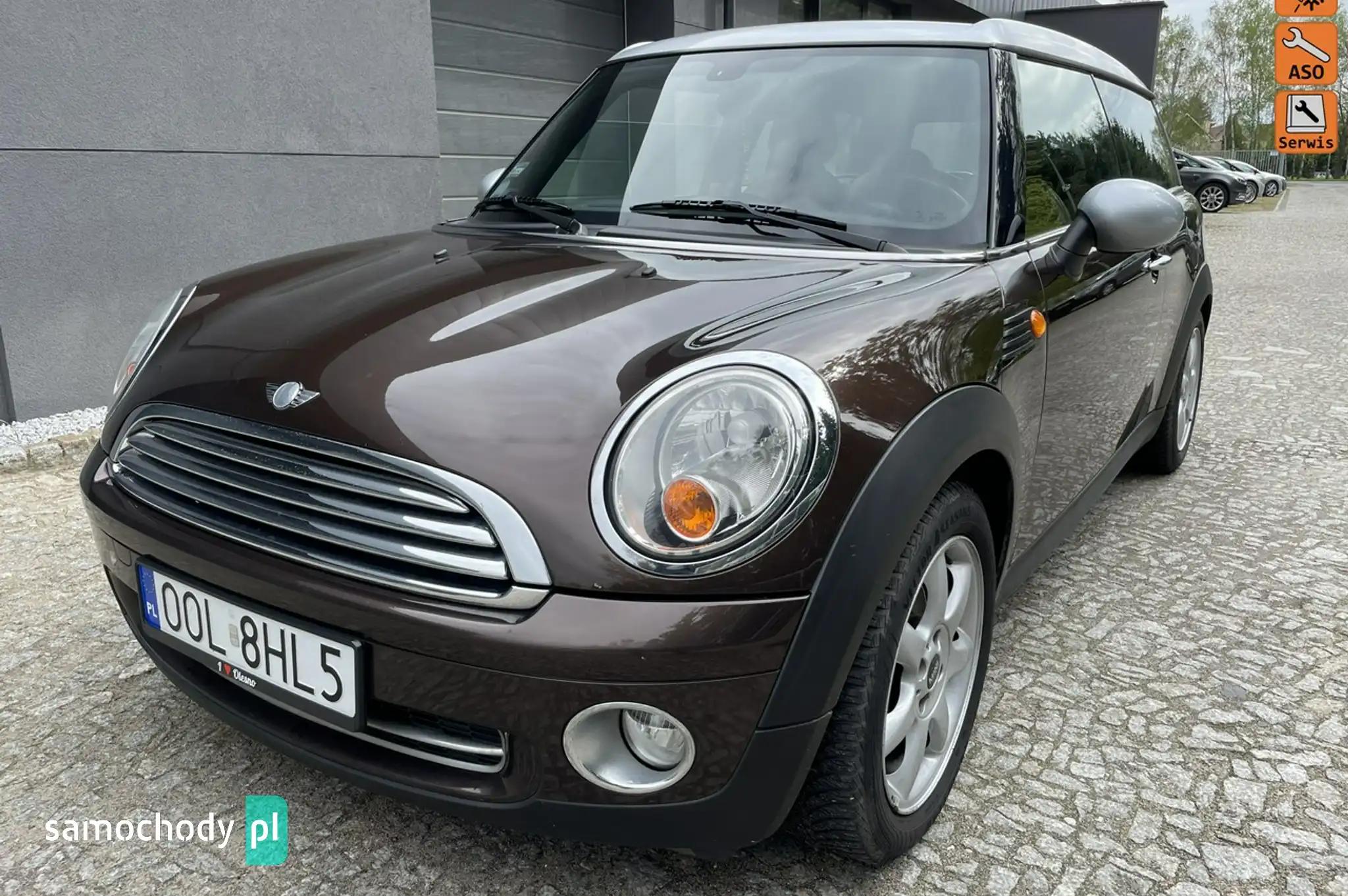 Mini Cooper Hatchback 2008