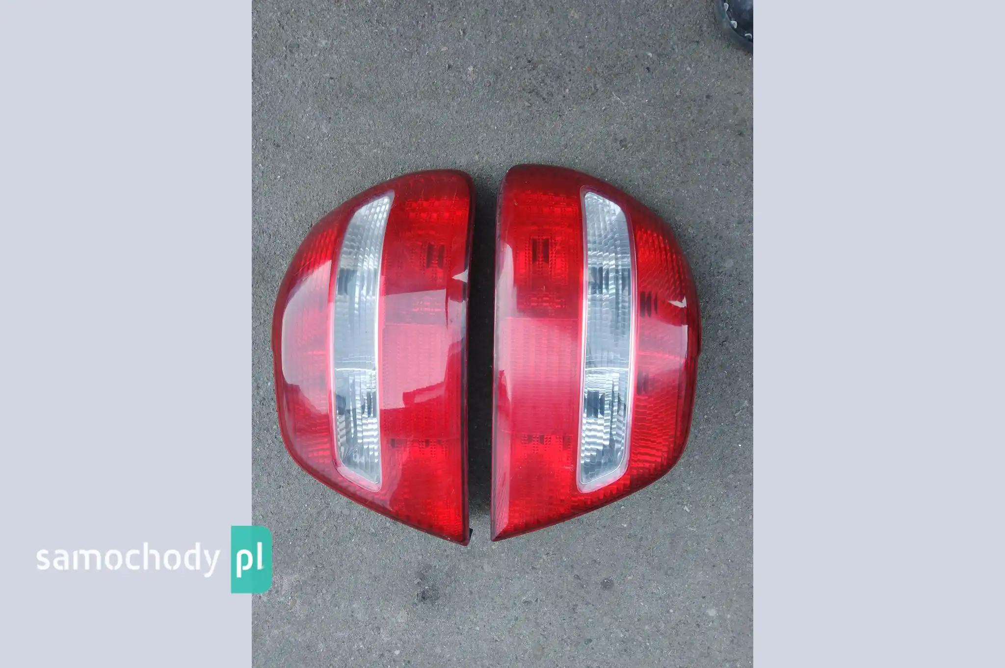 Lampa tył tylna prawa lub lewa Volvo S40 sedan