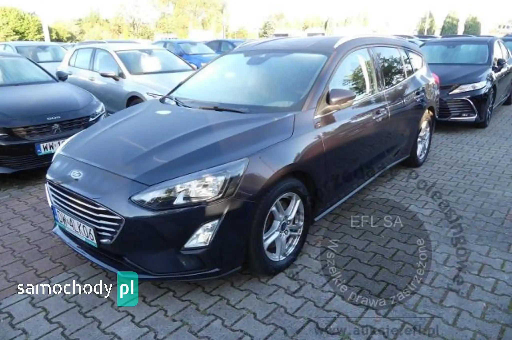 Ford Focus 2020