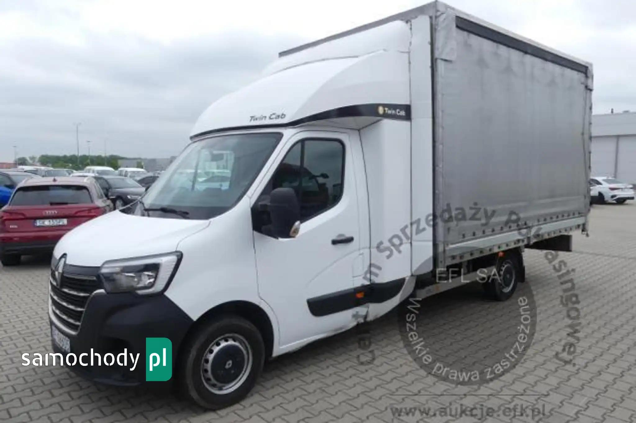 Renault Master SAMOCHÓD CIĘŻAROWY 2020