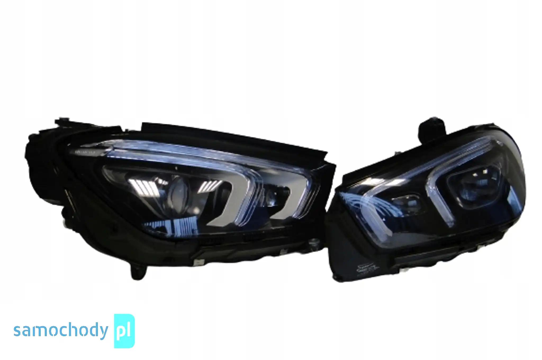 MERCEDES GLE 167 W167 LAMPA PRAWA LEWA MULTIBEAM