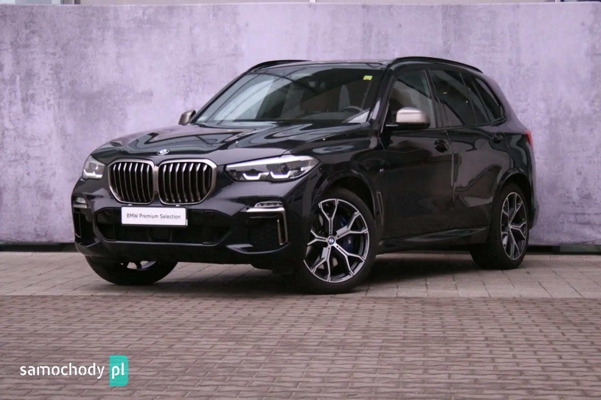 BMW X5 M SUV 2019