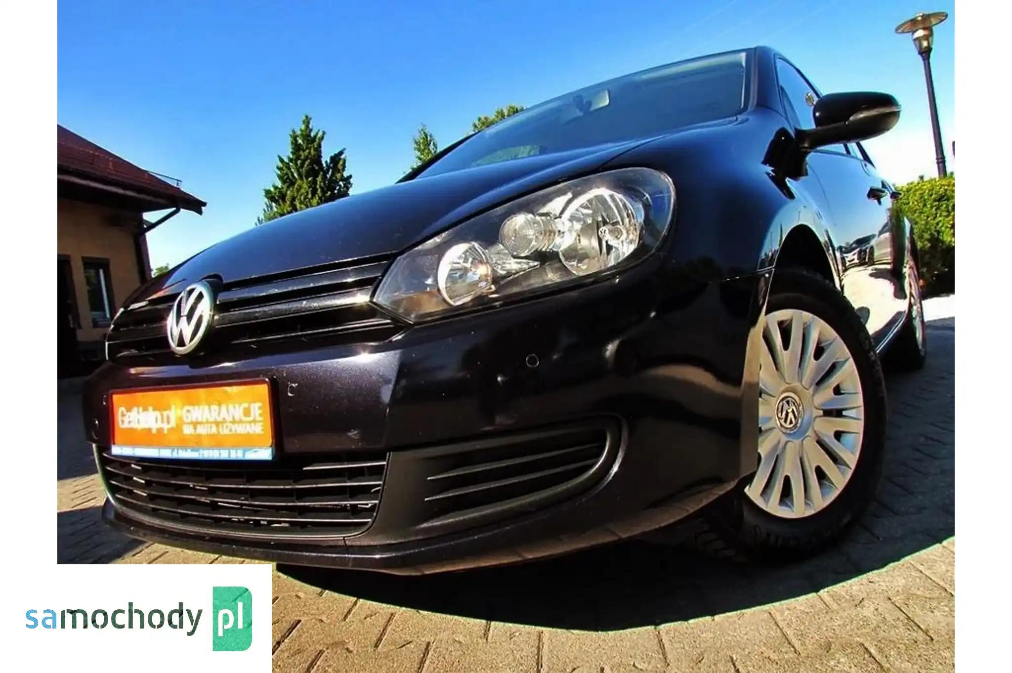 Volkswagen Golf Inny 2010