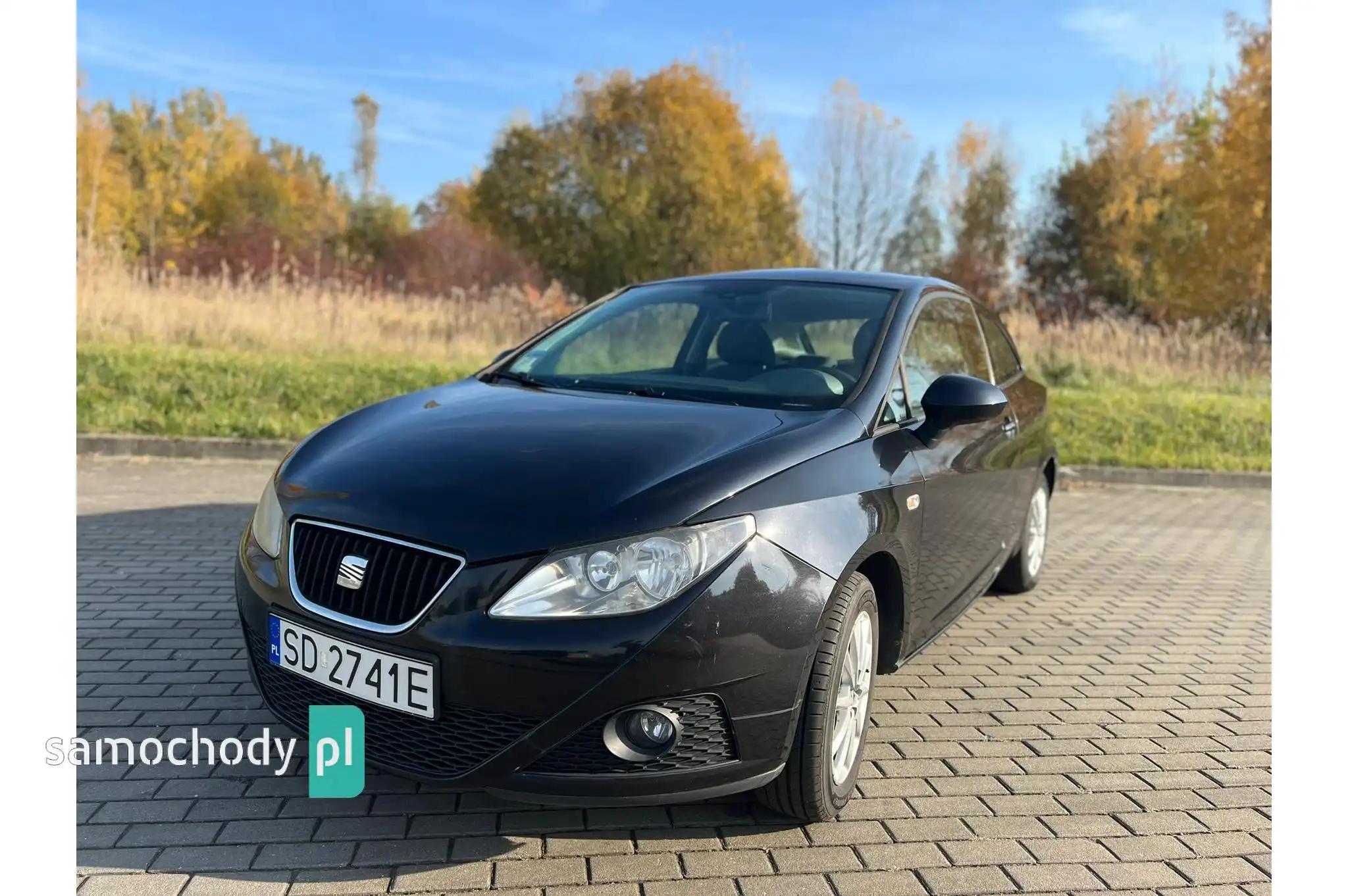 SEAT Ibiza Hatchback 2010