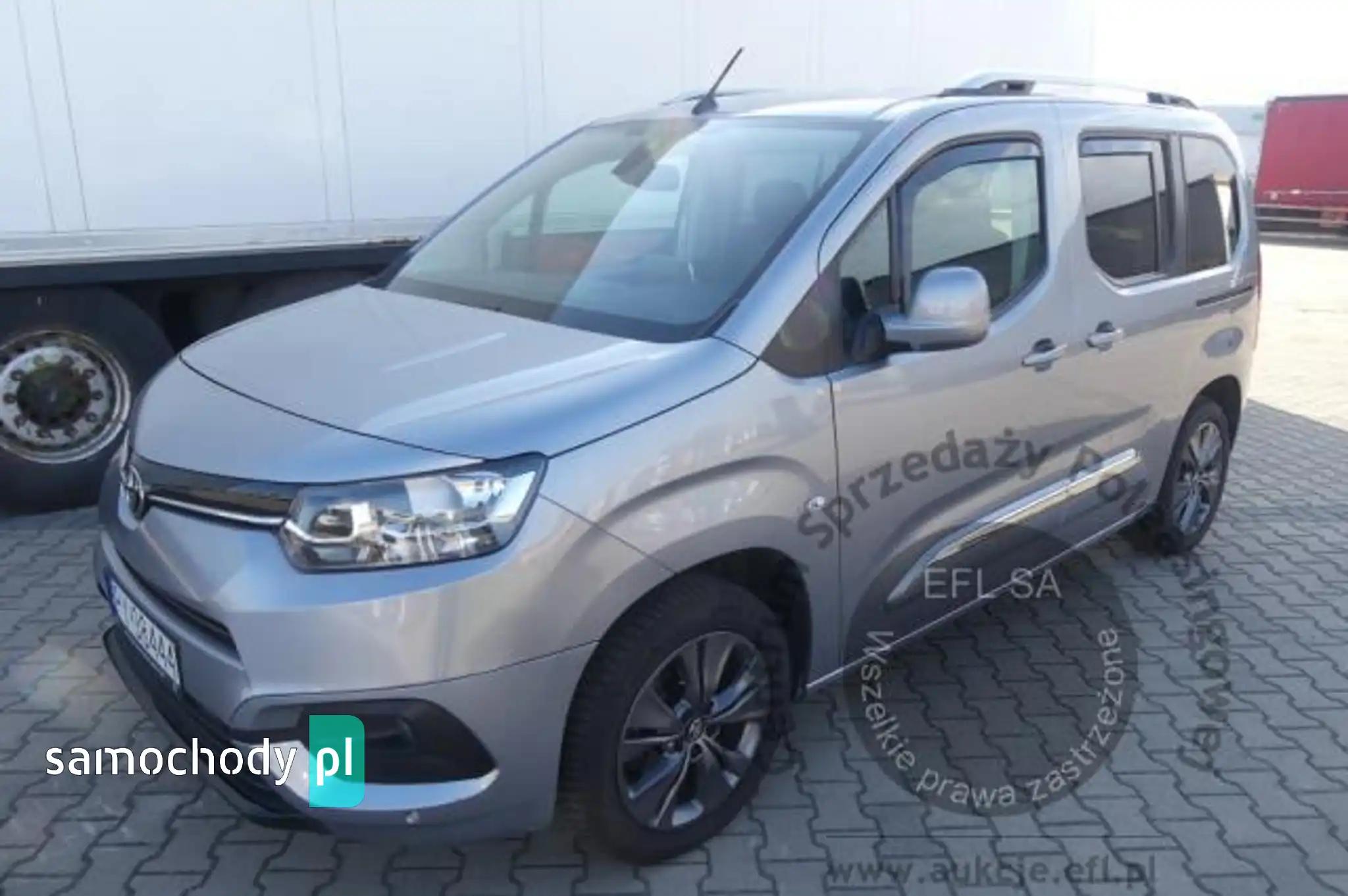 Toyota ProAce 2020