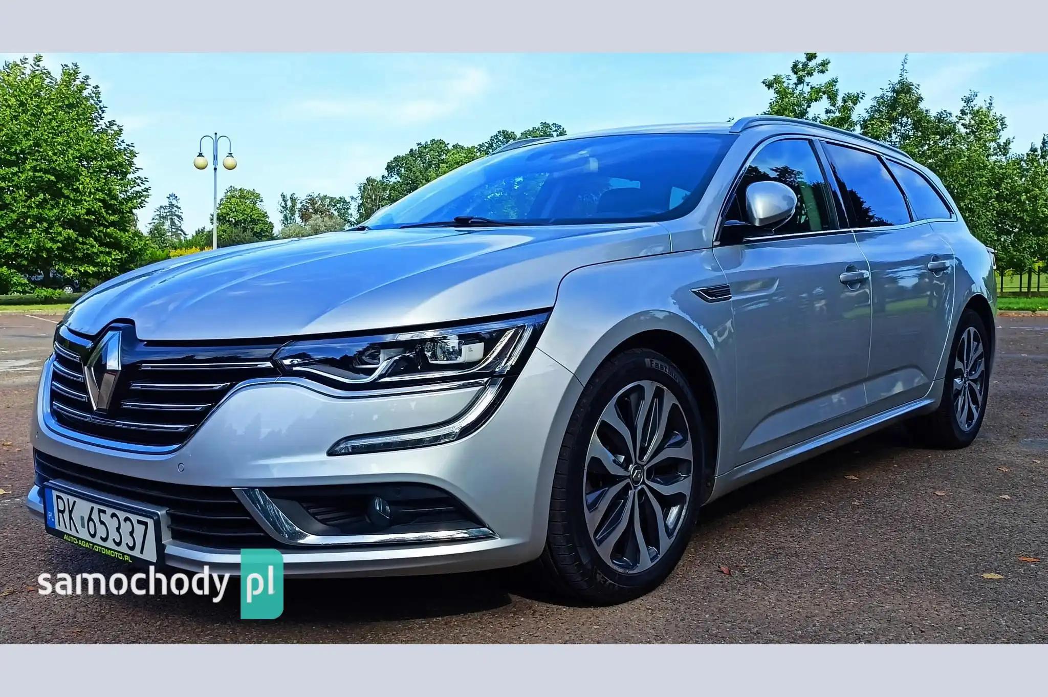 Renault Talisman Kombi 2016