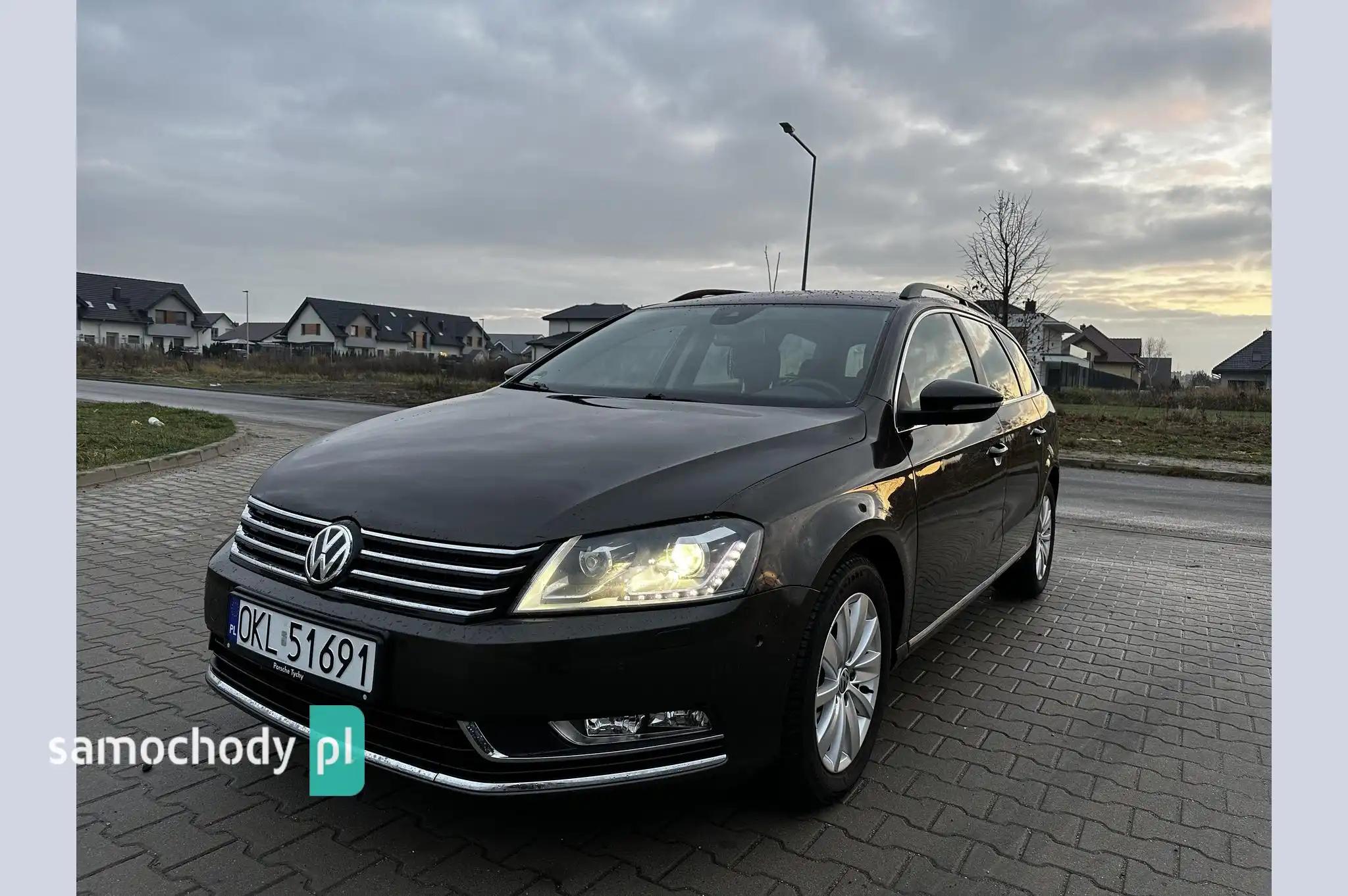 Volkswagen Passat Kombi 2013