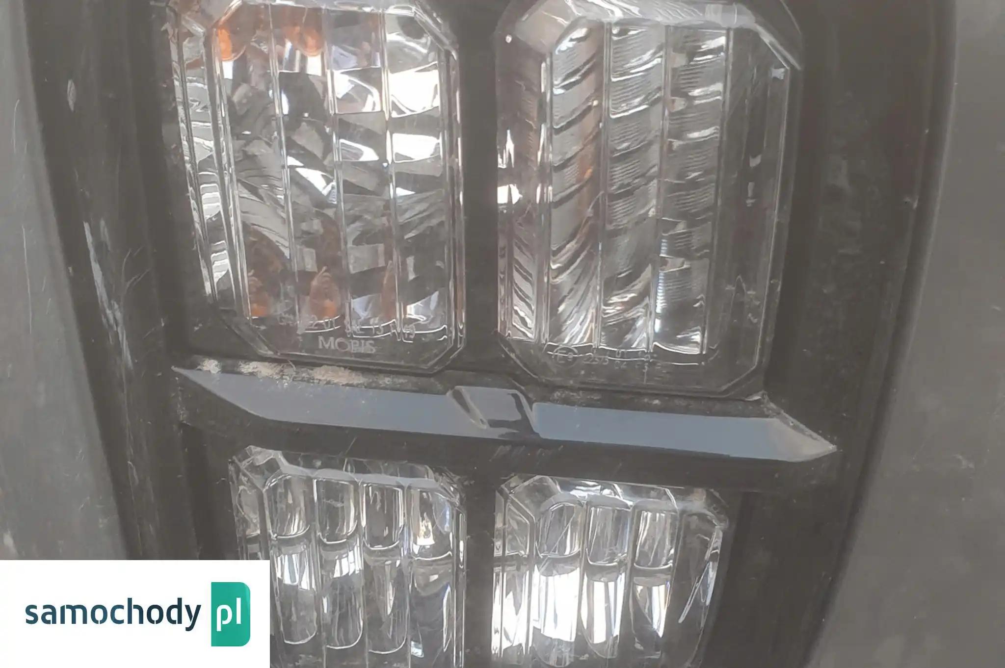 MITSUBISHI ASX LIFT 19-22R HALOGEN ŚWIATŁO DZIENNE PRAWY PRZÓD