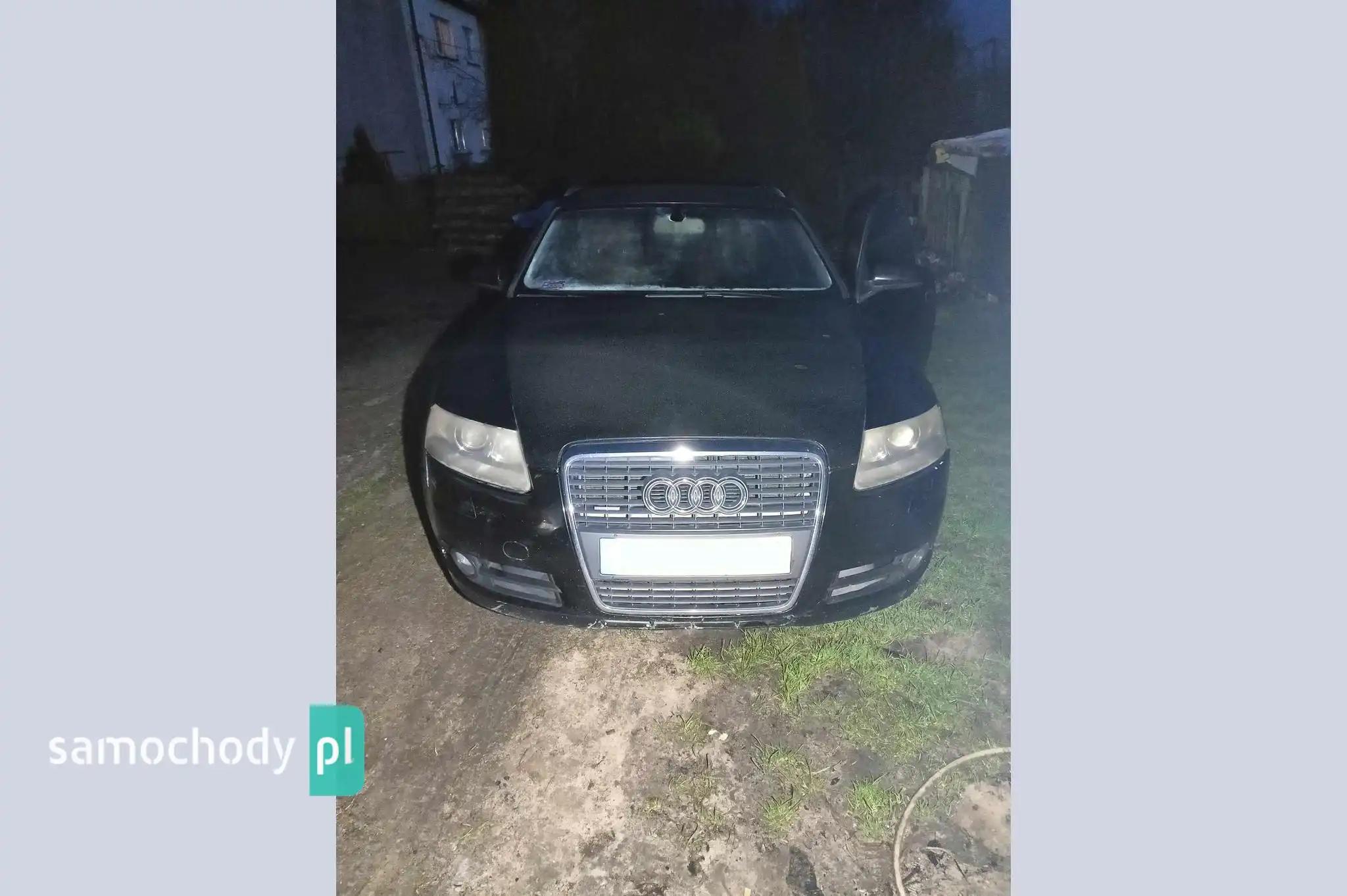 Audi A6 Kombi 2006