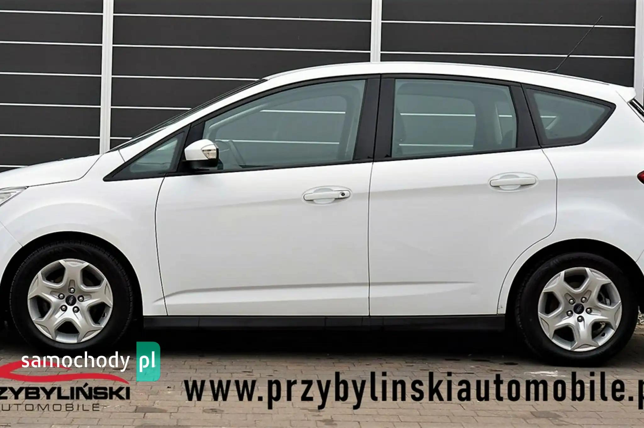 Ford C-Max Kombi 2015