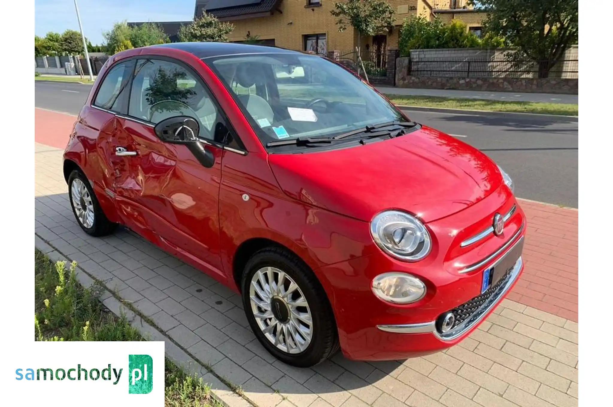 Fiat 500 Sedan 2017