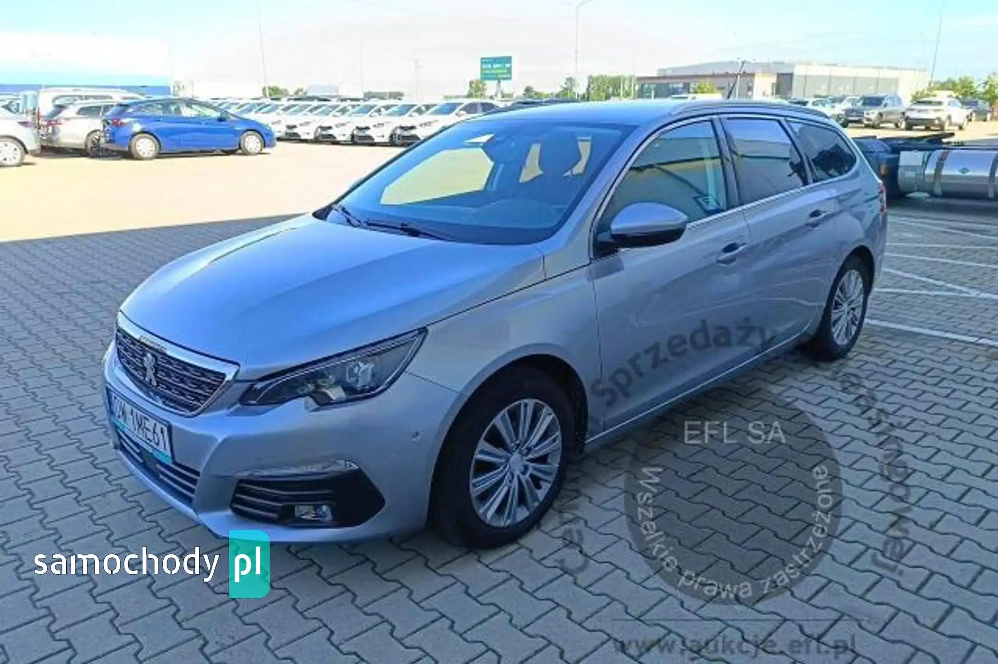 Peugeot 308 2021