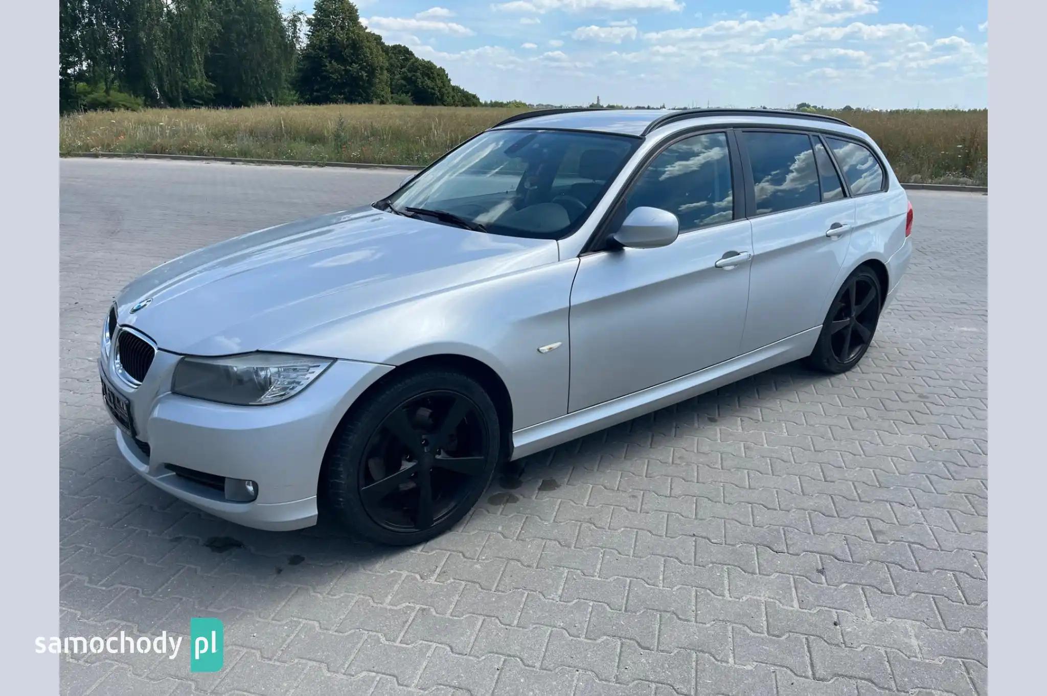 BMW 3 Seria Kombi 2012