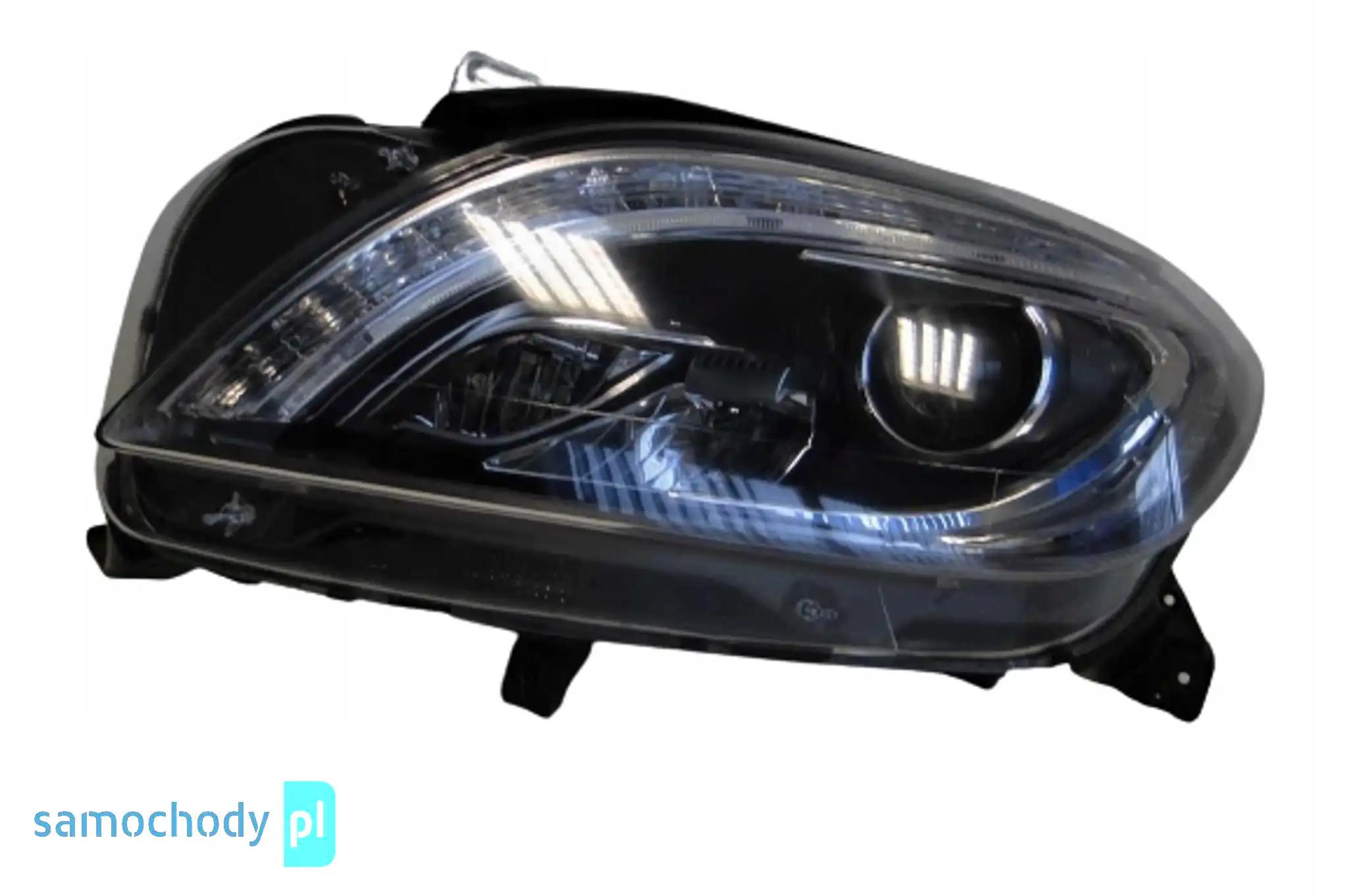 MERCEDES ML 166 W166 LAMPA LEWA XENON KSENON ILS