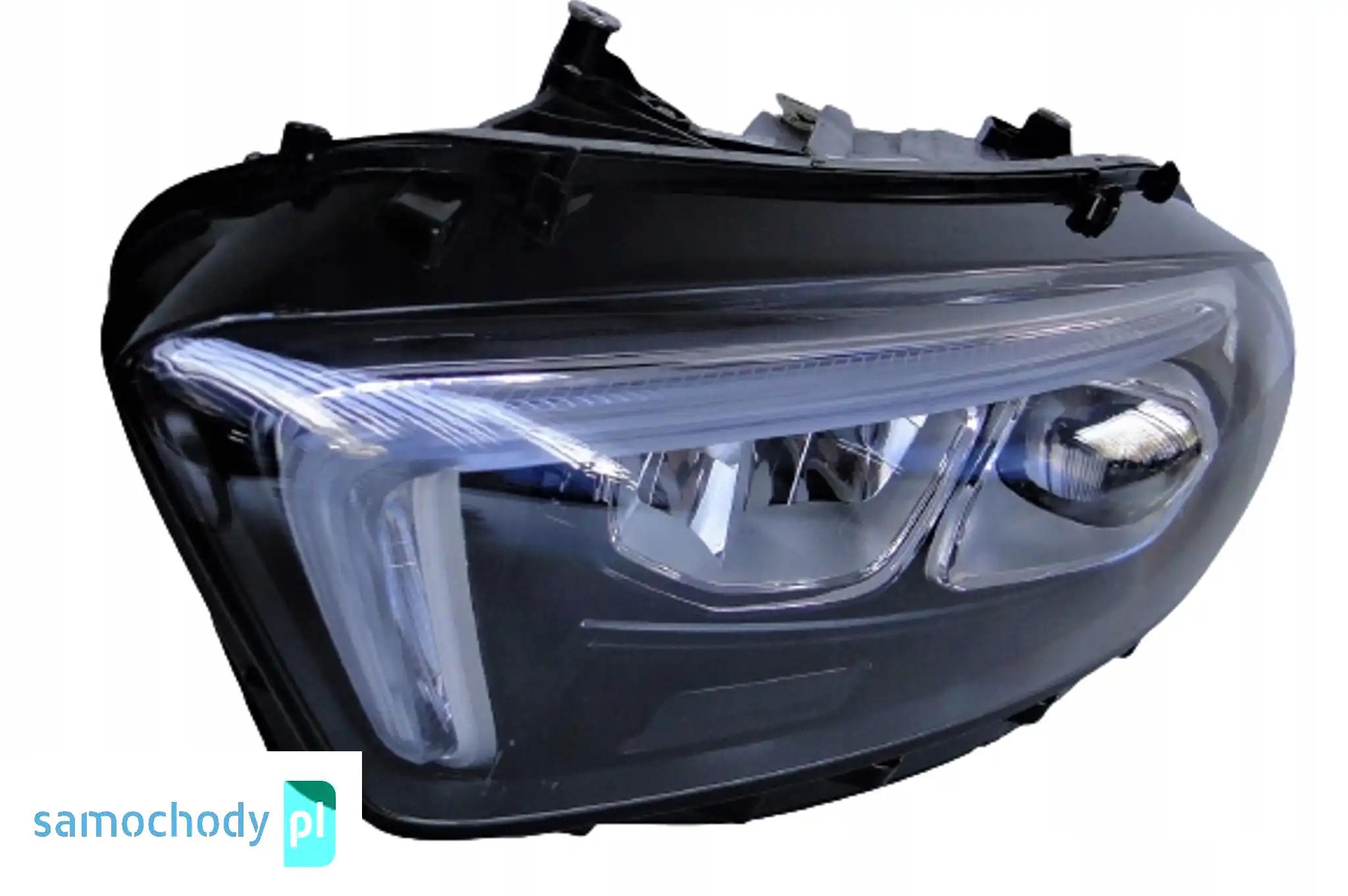 MERCEDES W177 177 LAMPA LEWA LED HIGH PERFORMANCE