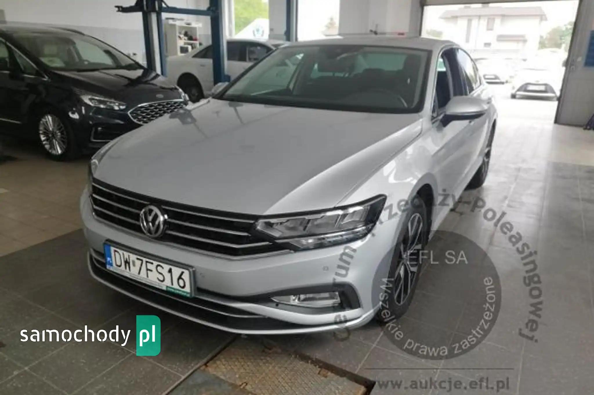 Volkswagen Passat 2019