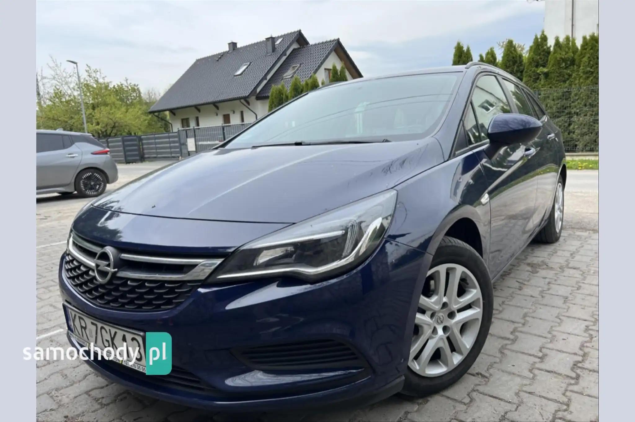 Opel Astra Kombi 2017