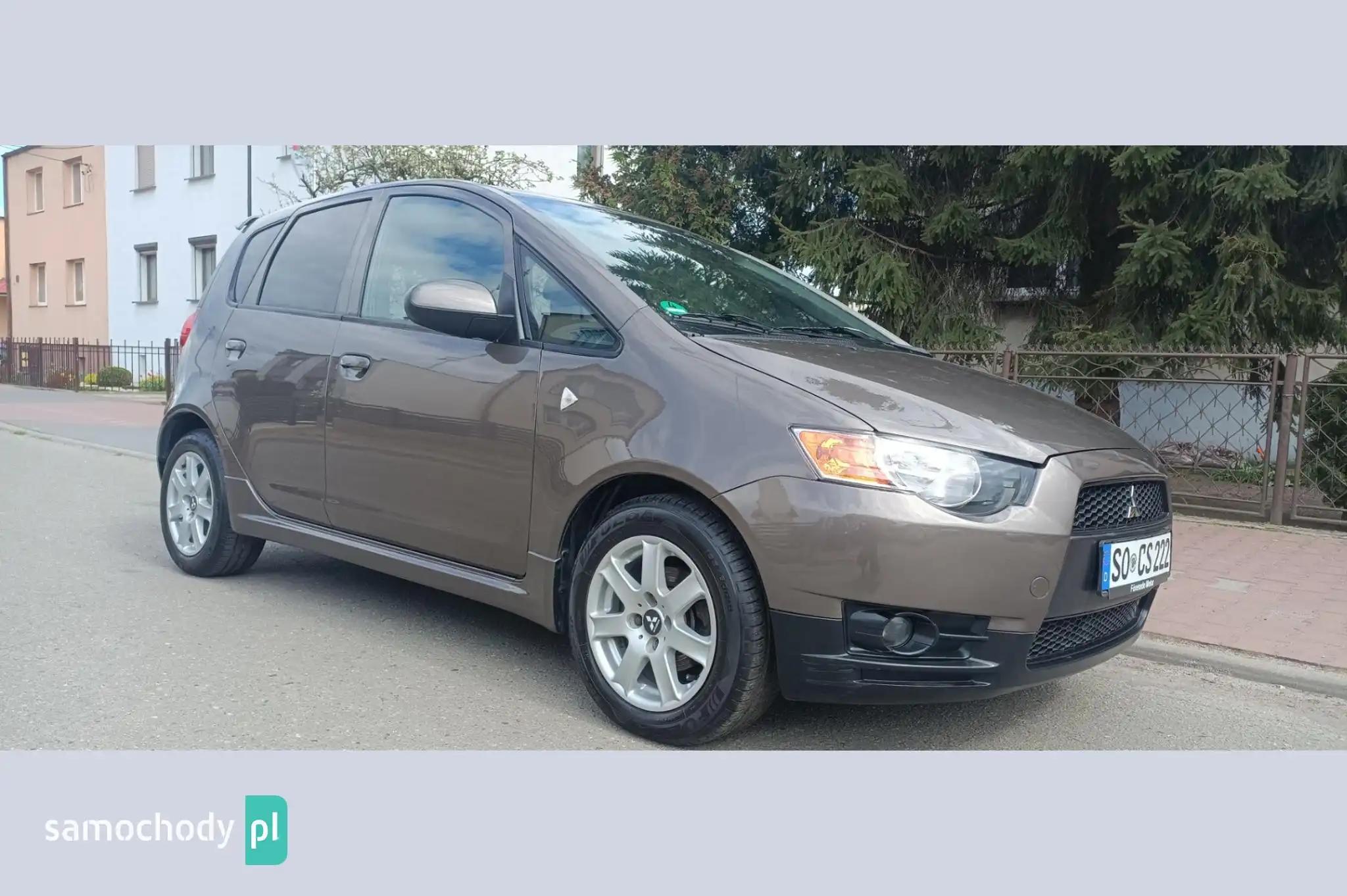 Mitsubishi Colt Hatchback 2012