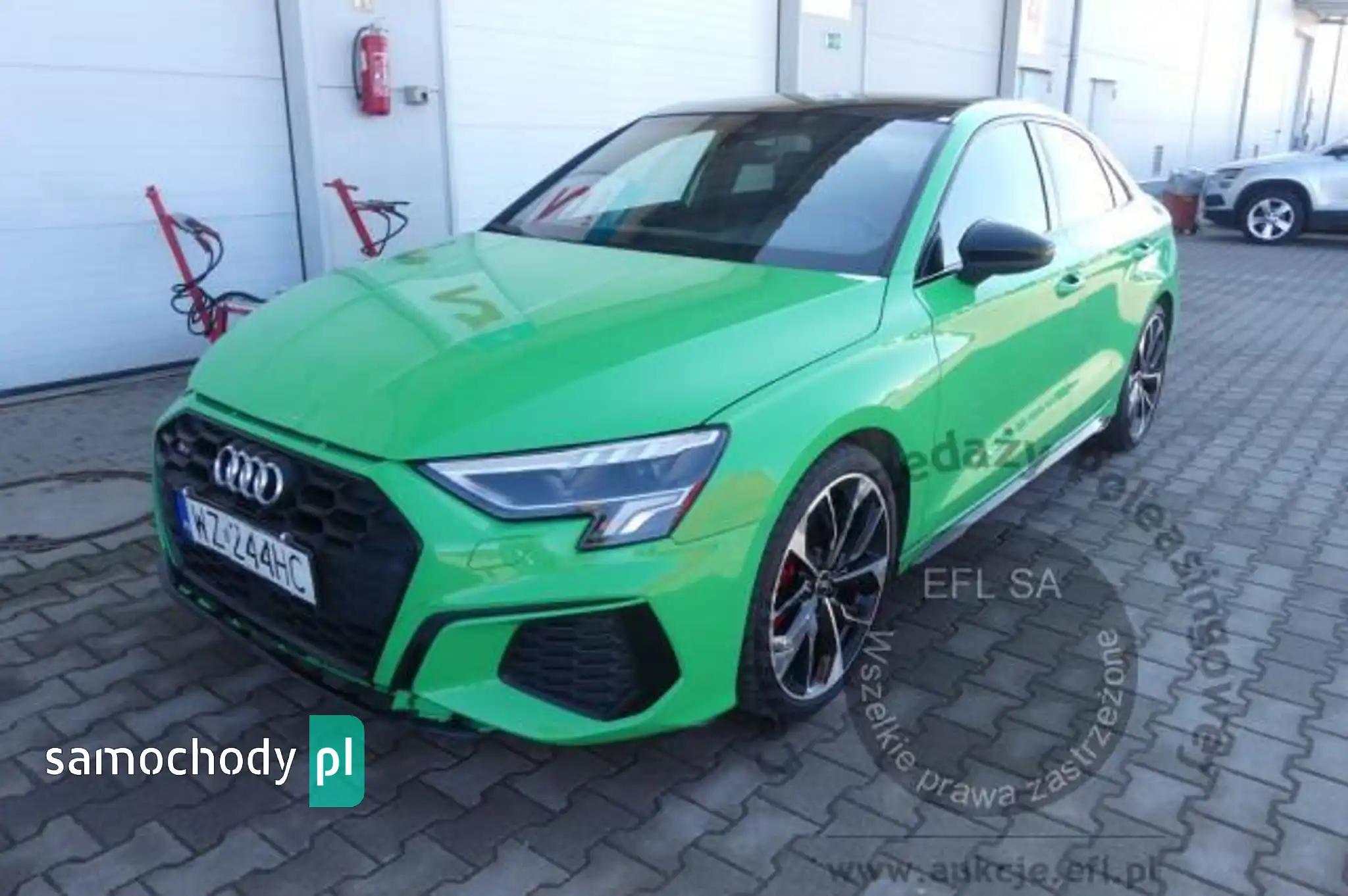 Audi S3 2023