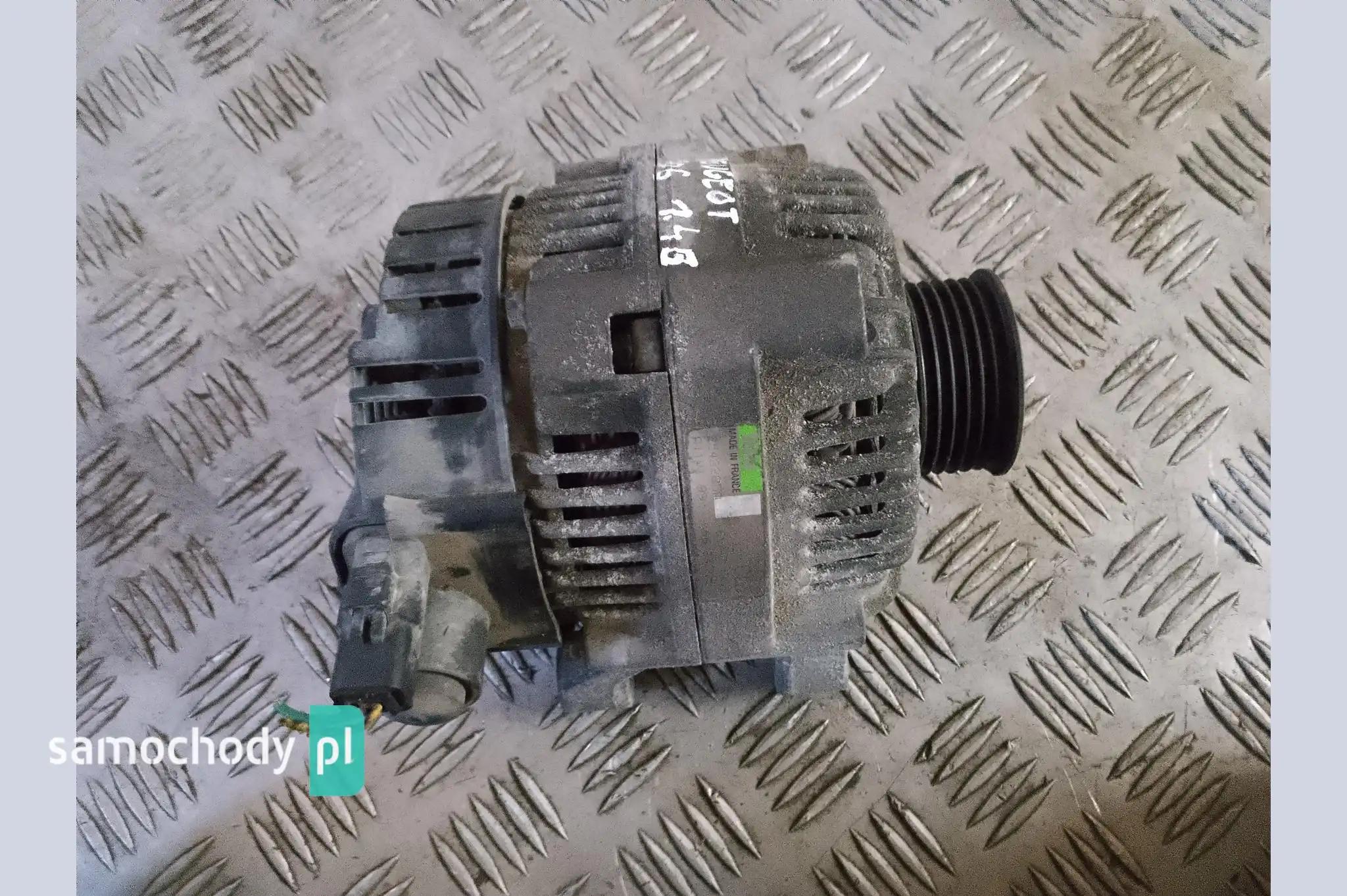 Alternator Peugeot 206 2.0 B