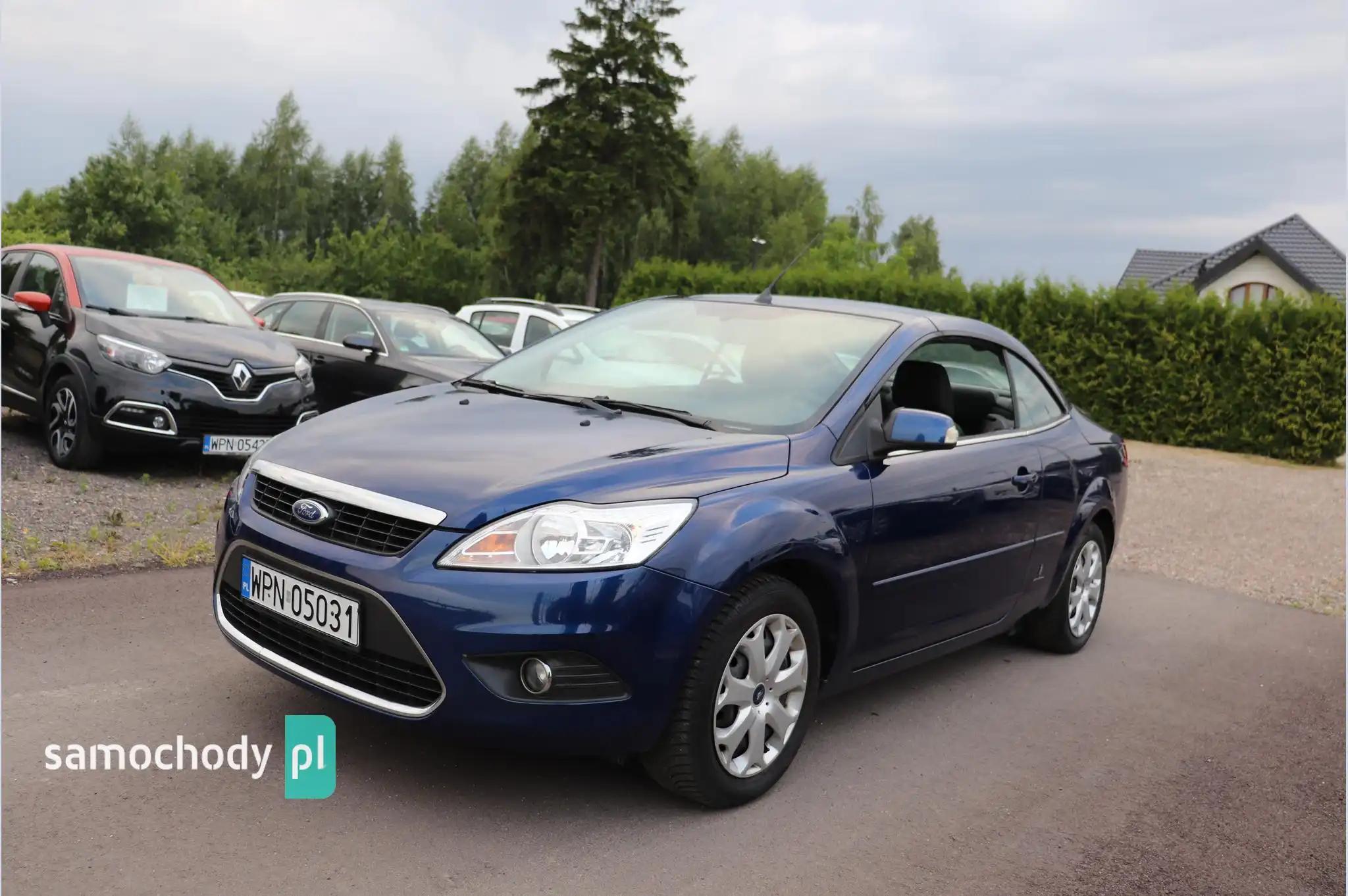 Ford Focus Kabriolet 2008