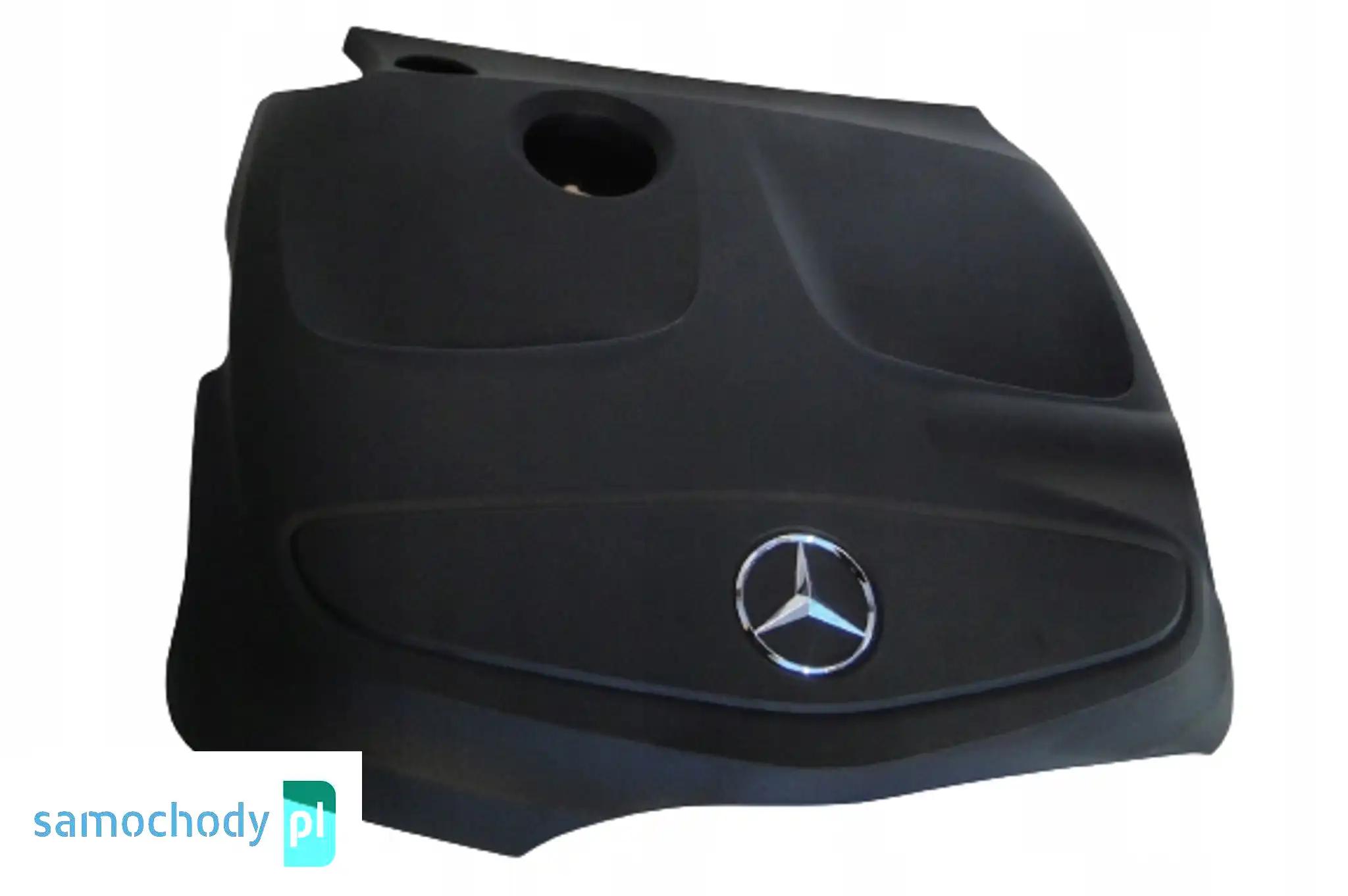 MERCEDES A W176 176 LIFT OSŁONA NA SILNIK M270 270