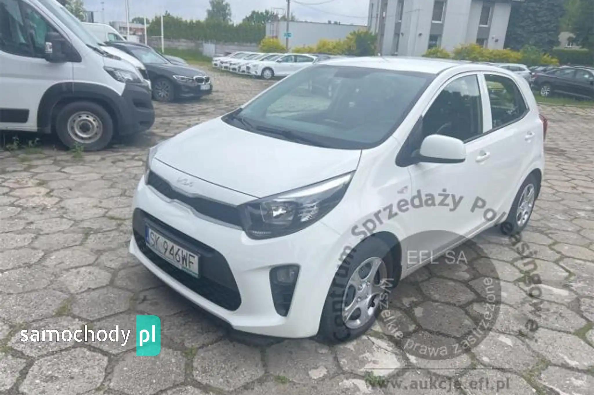 Kia Pregio Ciężarowy 2022