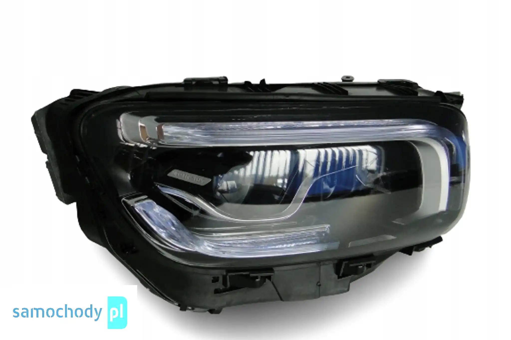 MERCEDES GLB 247 X247 LAMPA PRAWA MULTIBEAM LED