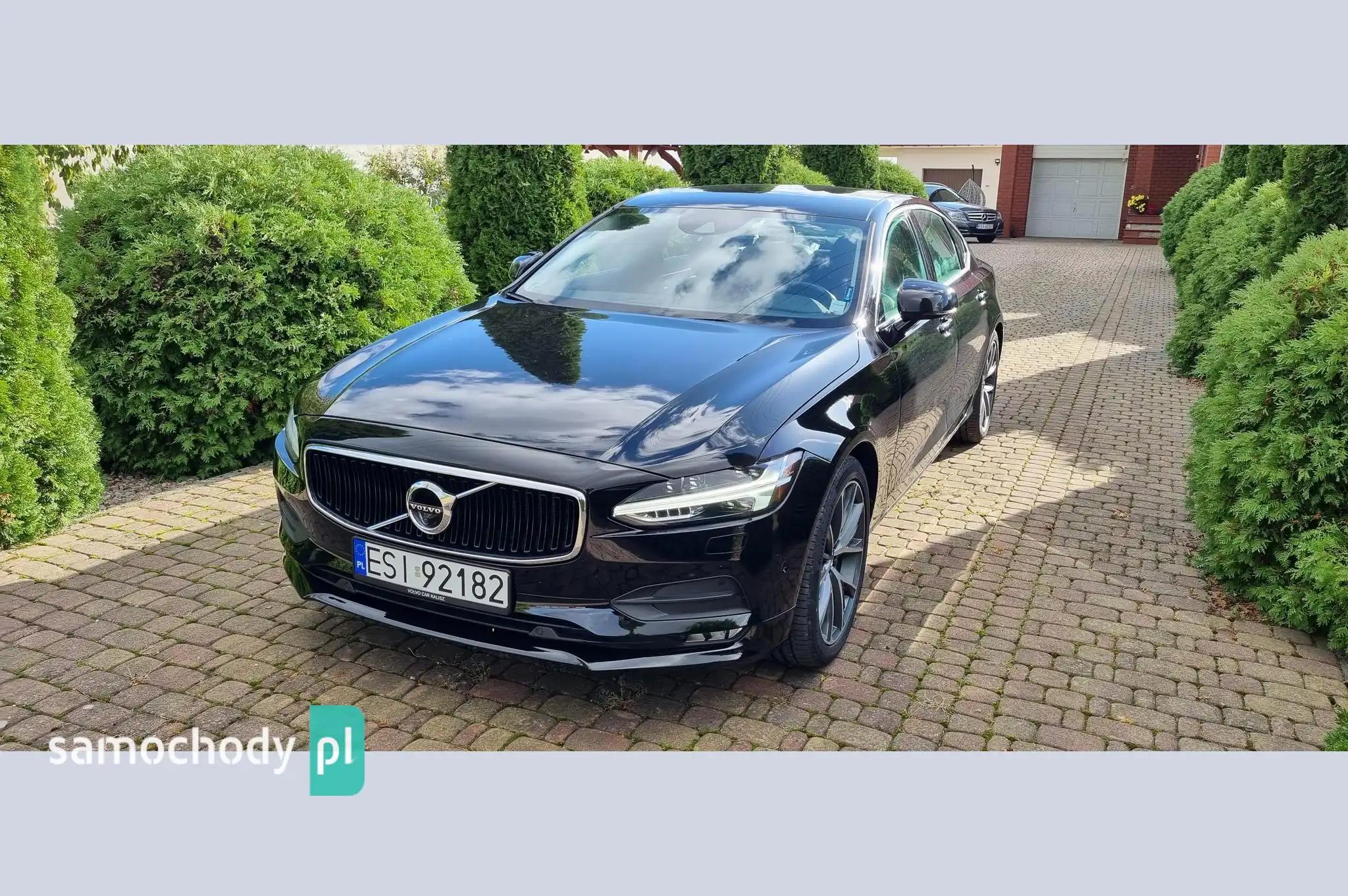 Volvo S90 Sedan 2018