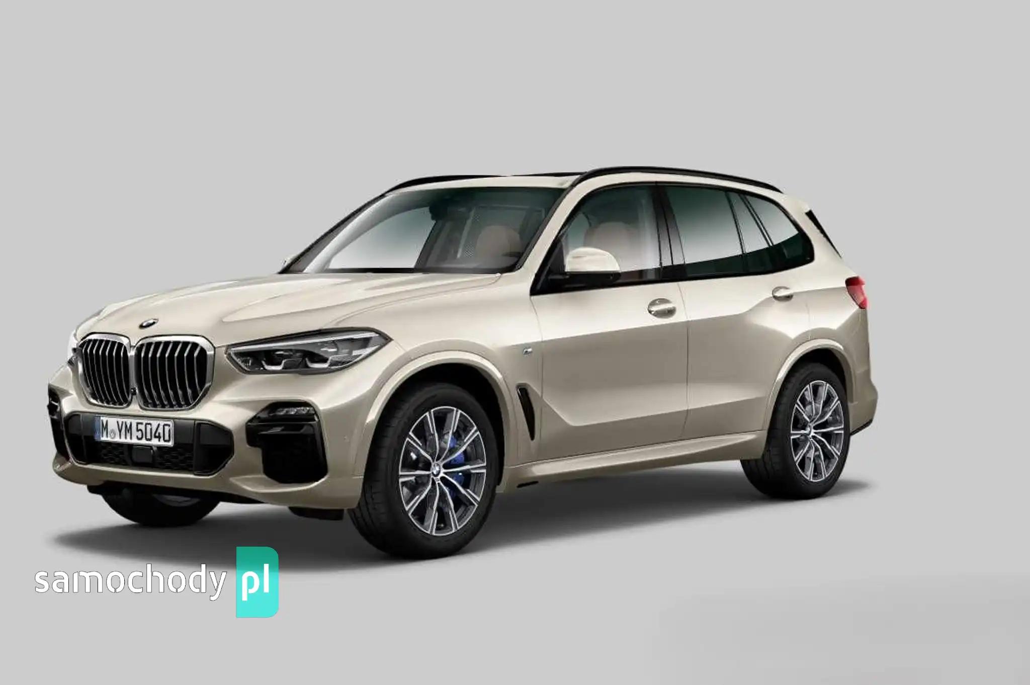 BMW X5 SUV 2019
