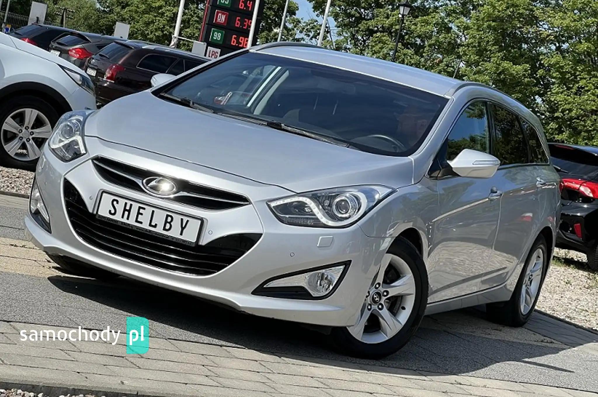 Hyundai i40 Kombi 2013