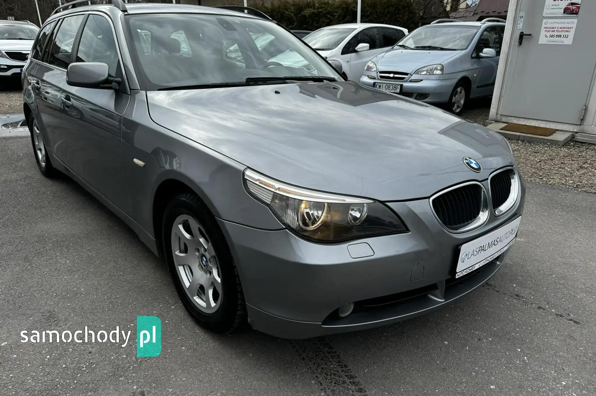 BMW 5 Seria Kombi 2005