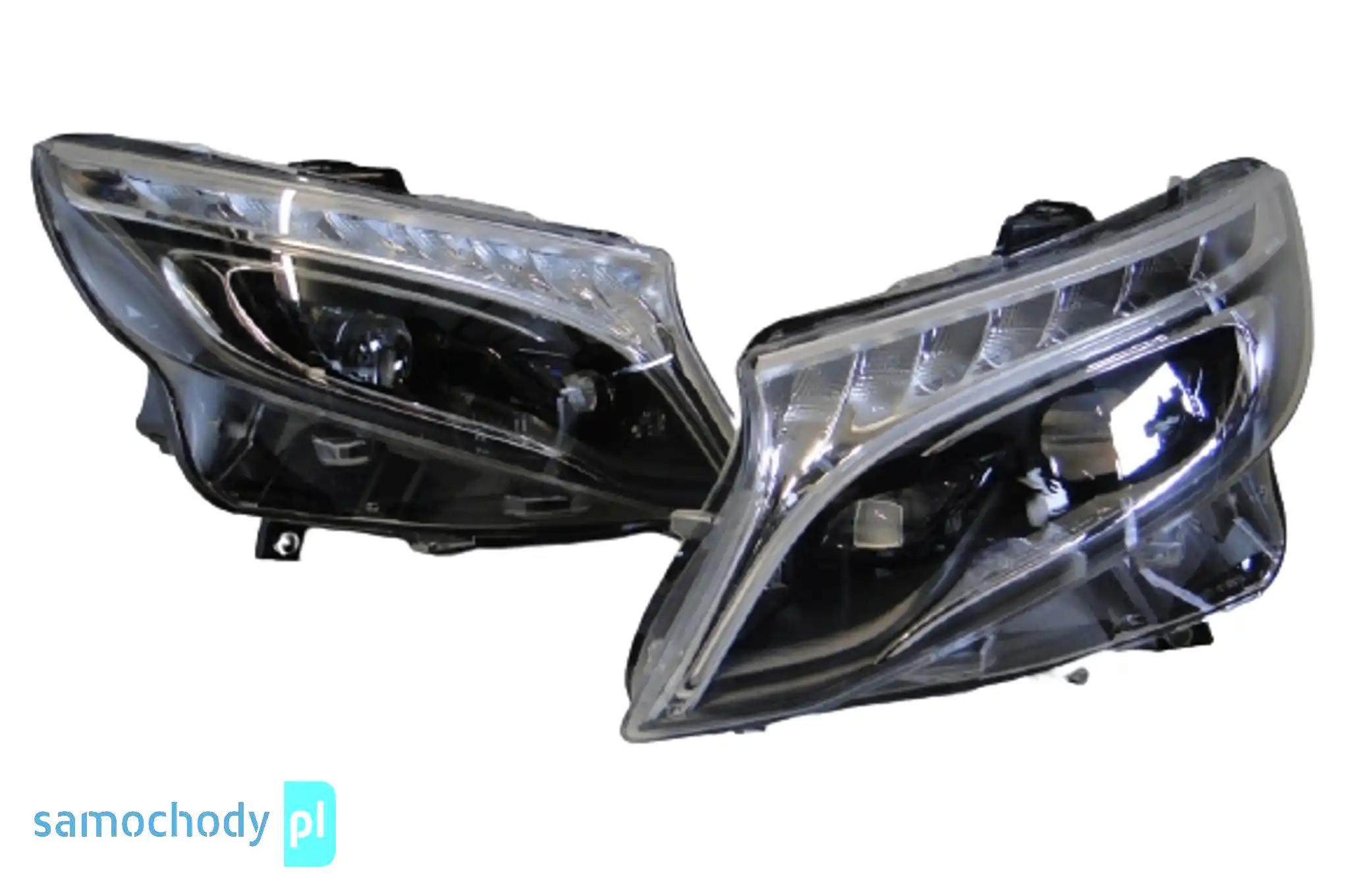 MERCEDES VITO V KLASA W447 LAMPA LED ILS LAMPY 447