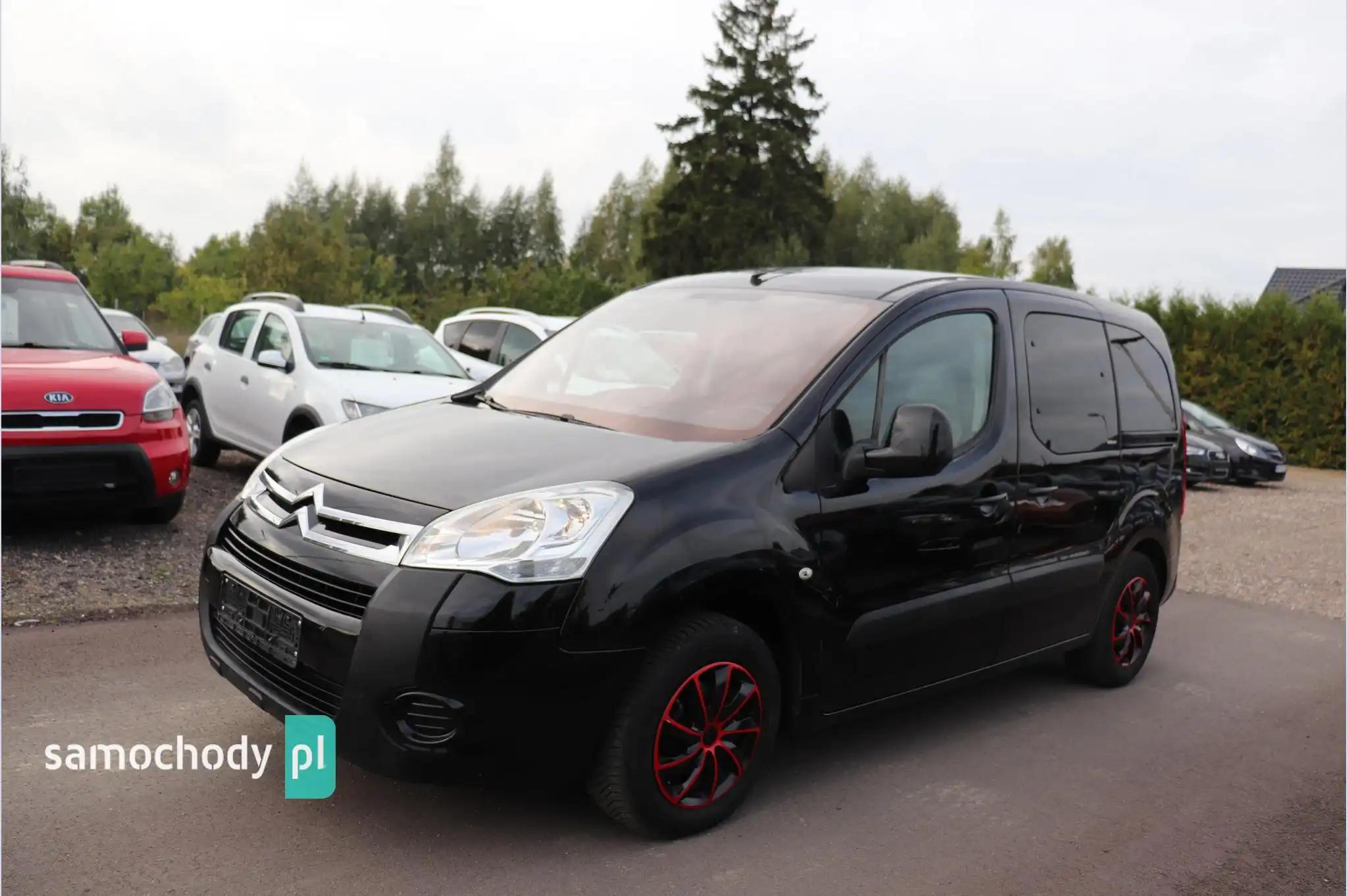 Citroen Berlingo Minivan 2009