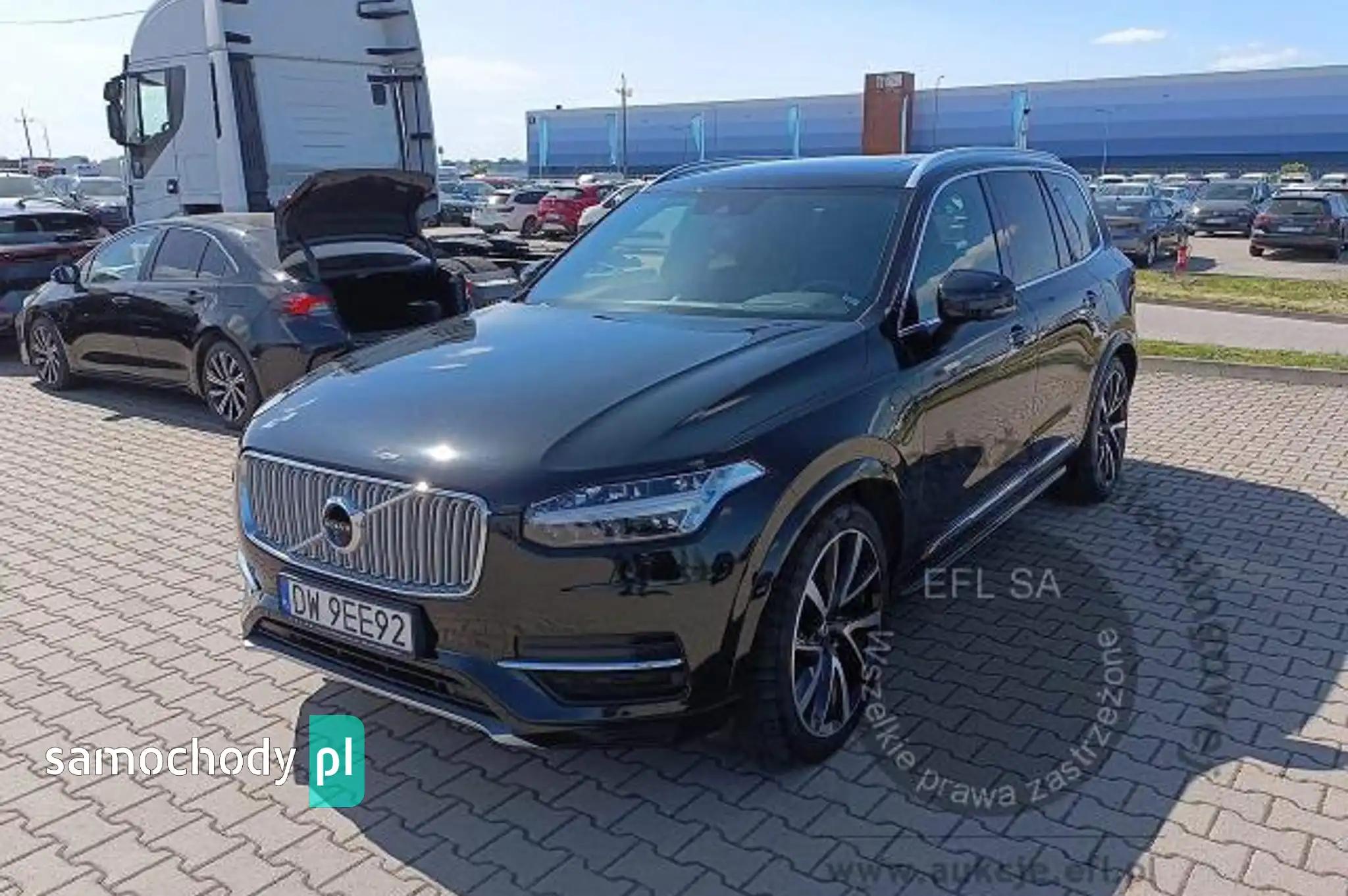 Volvo XC90 2019