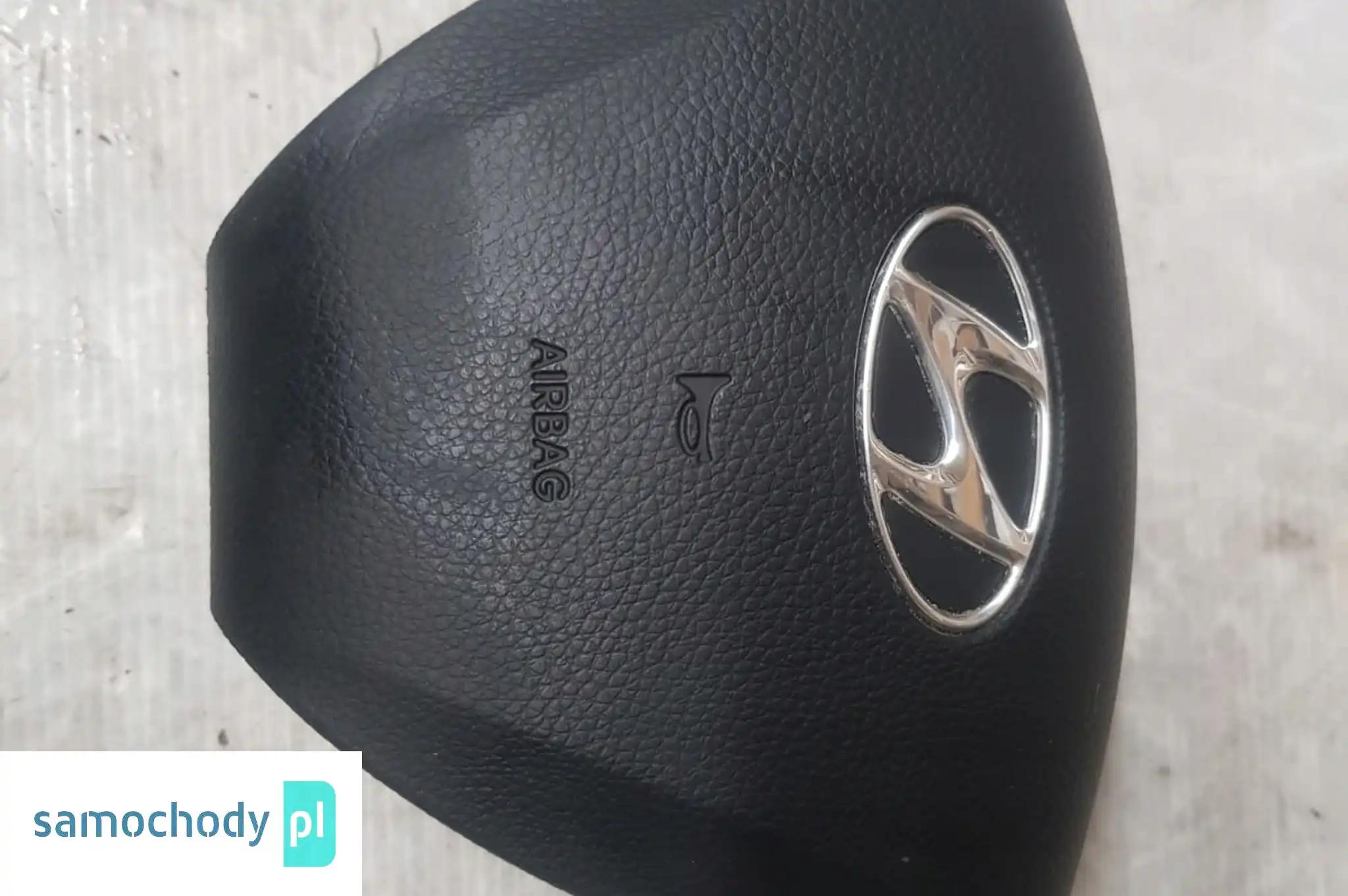 HYUNDAI I40 PODUSZKA AIRBAG KIEROWCY KIEROWNICY 569003Z100RY