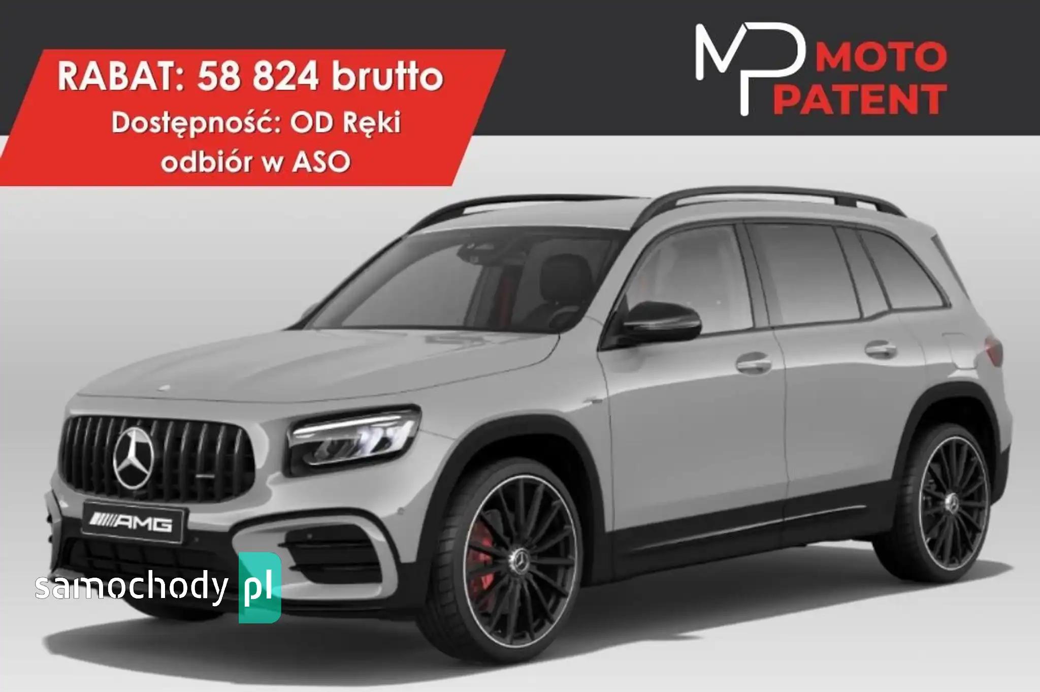 Mercedes-Benz GLB SUV 2025
