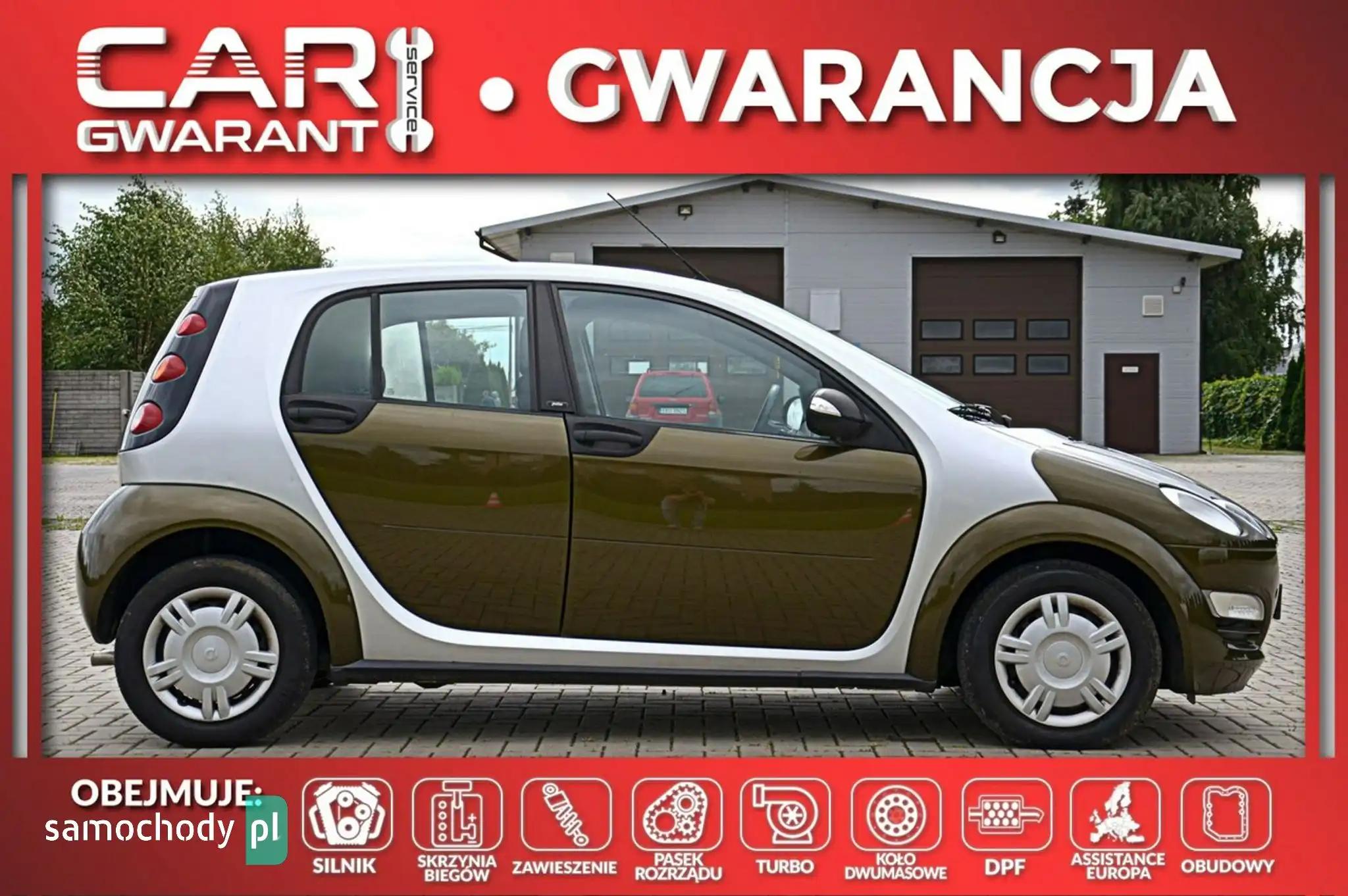 Smart Forfour