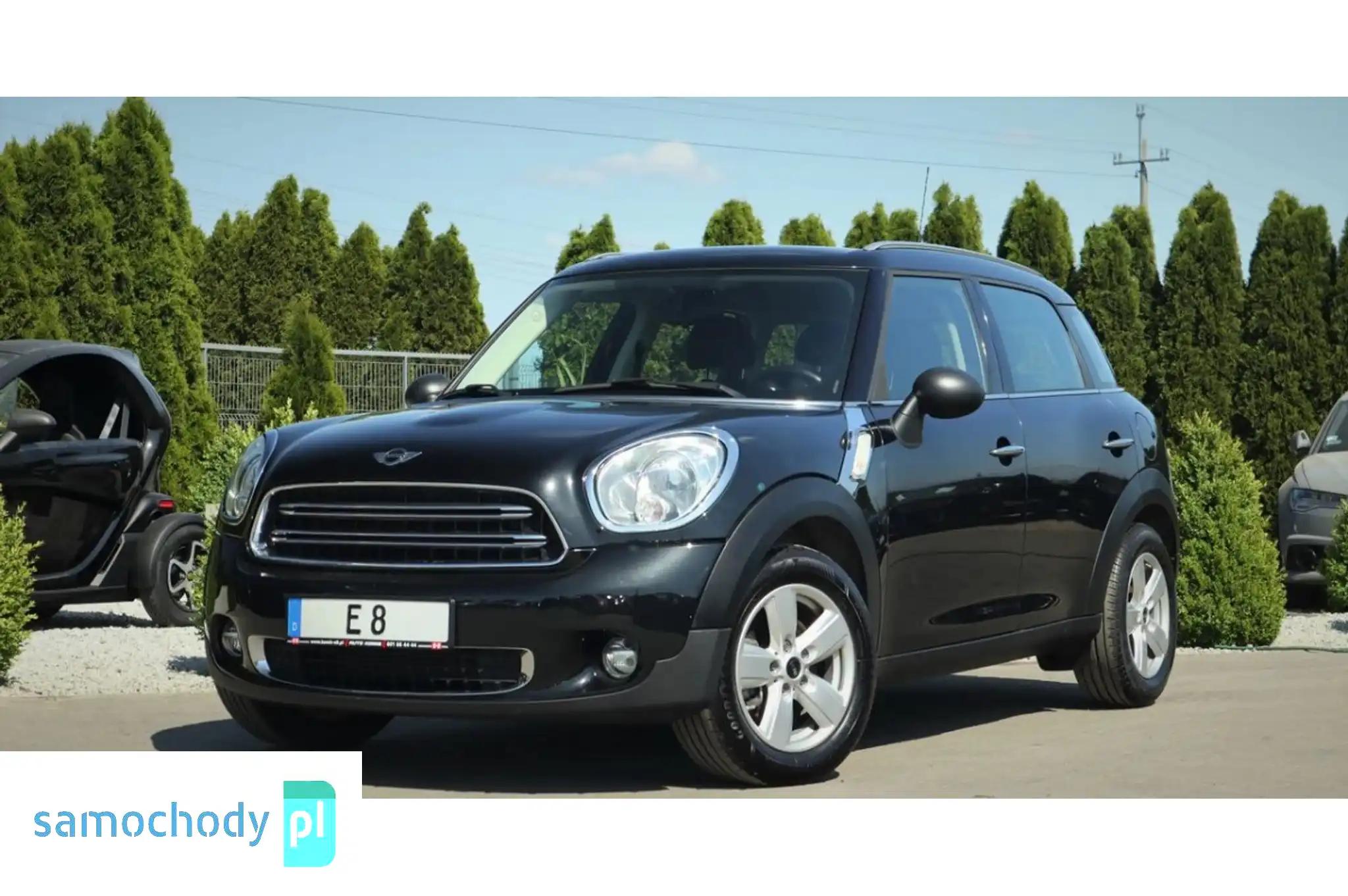 Mini Countryman SUV 2015