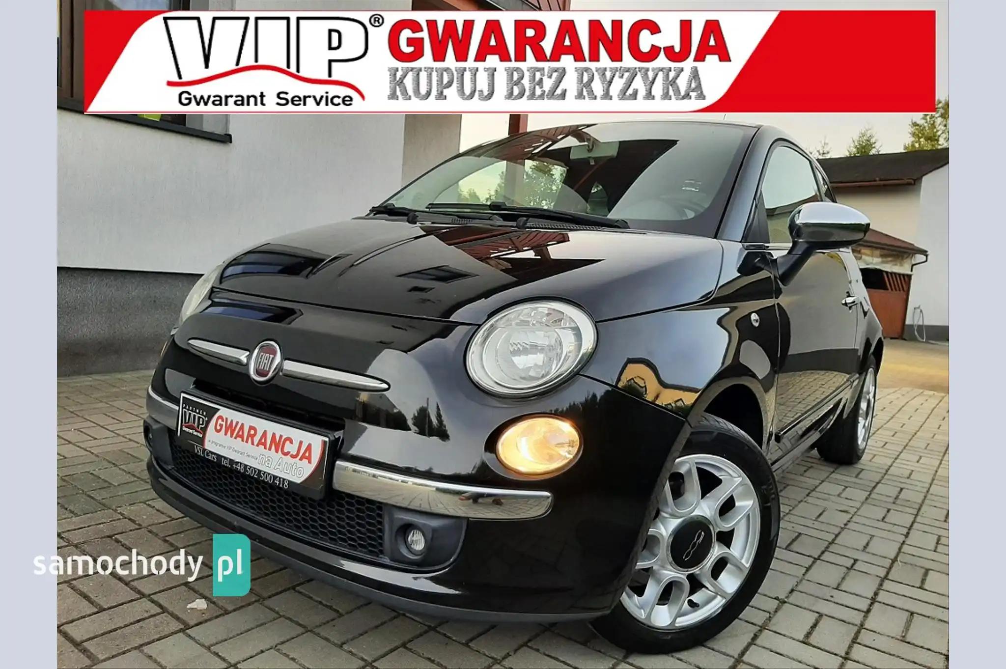 Fiat 500 Hatchback 2009