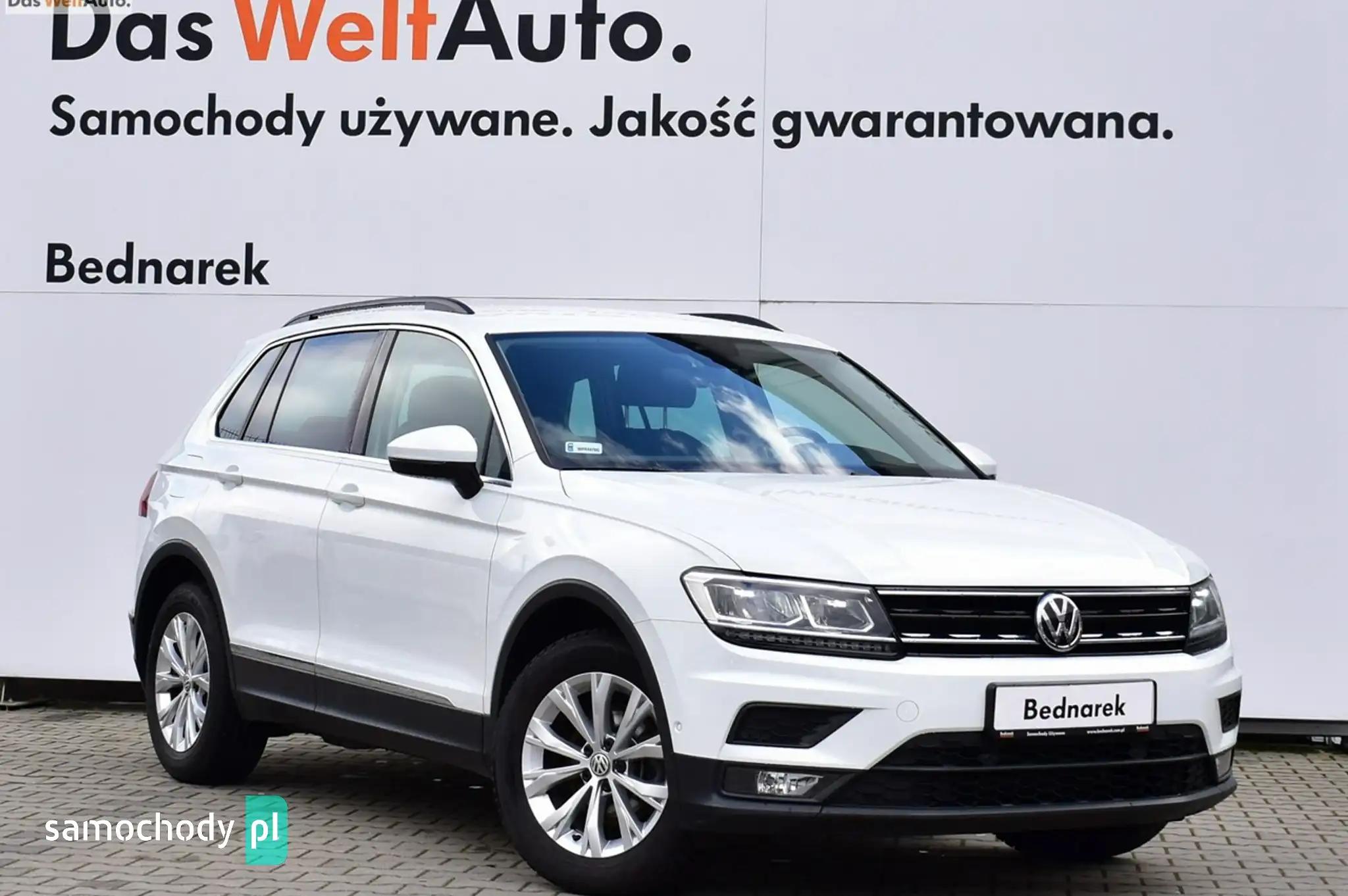 Volkswagen Tiguan SUV 2019