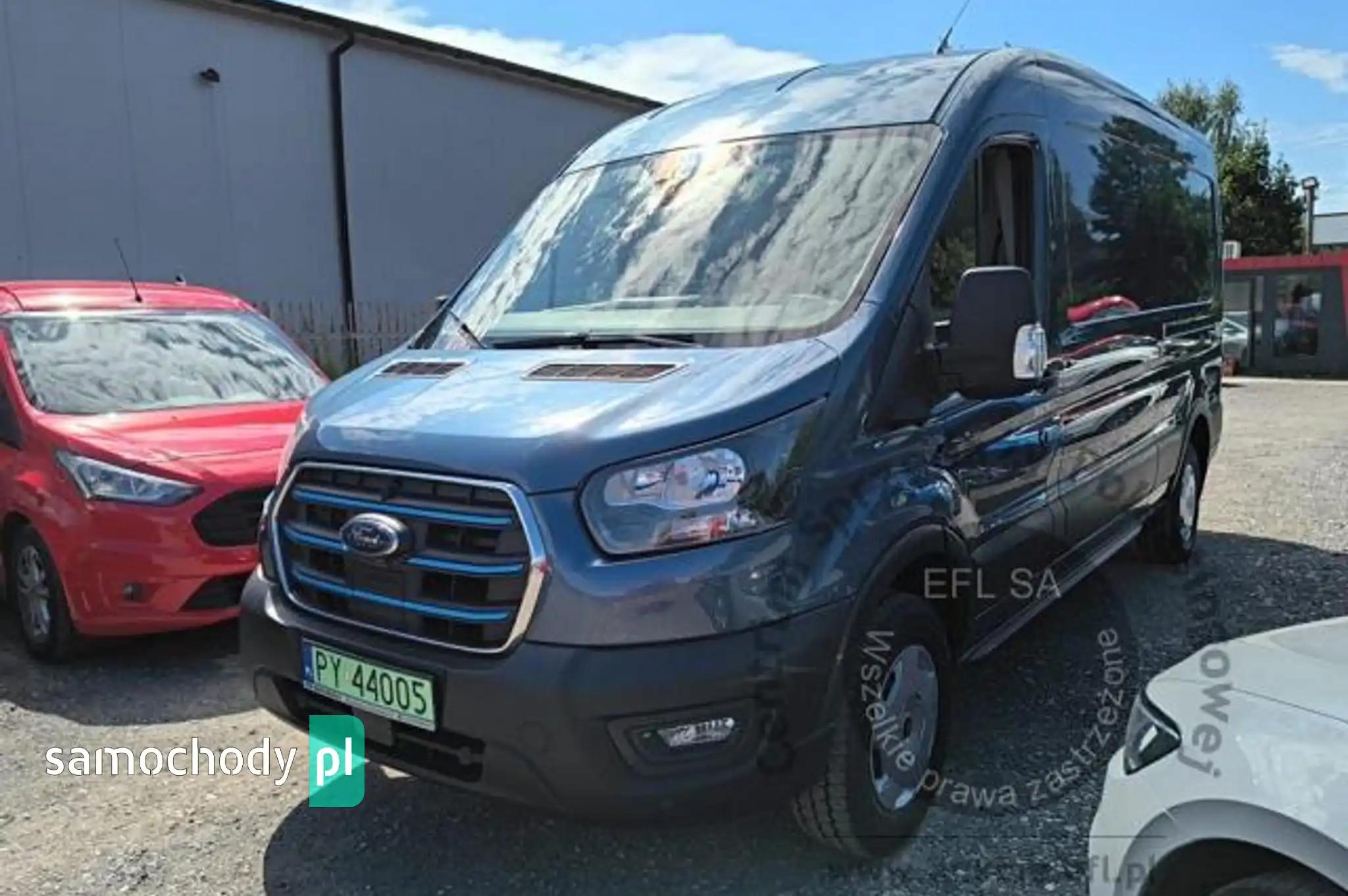Ford Transit Dostawczy 2023