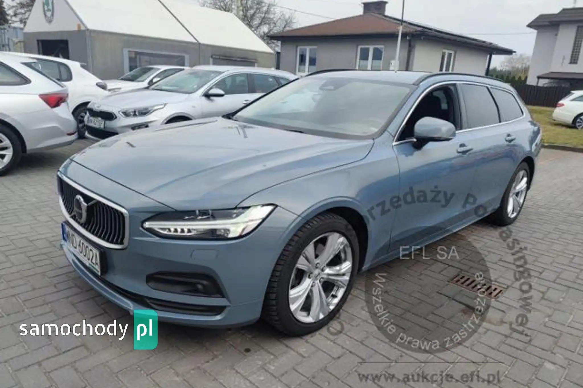 Volvo V90 2021