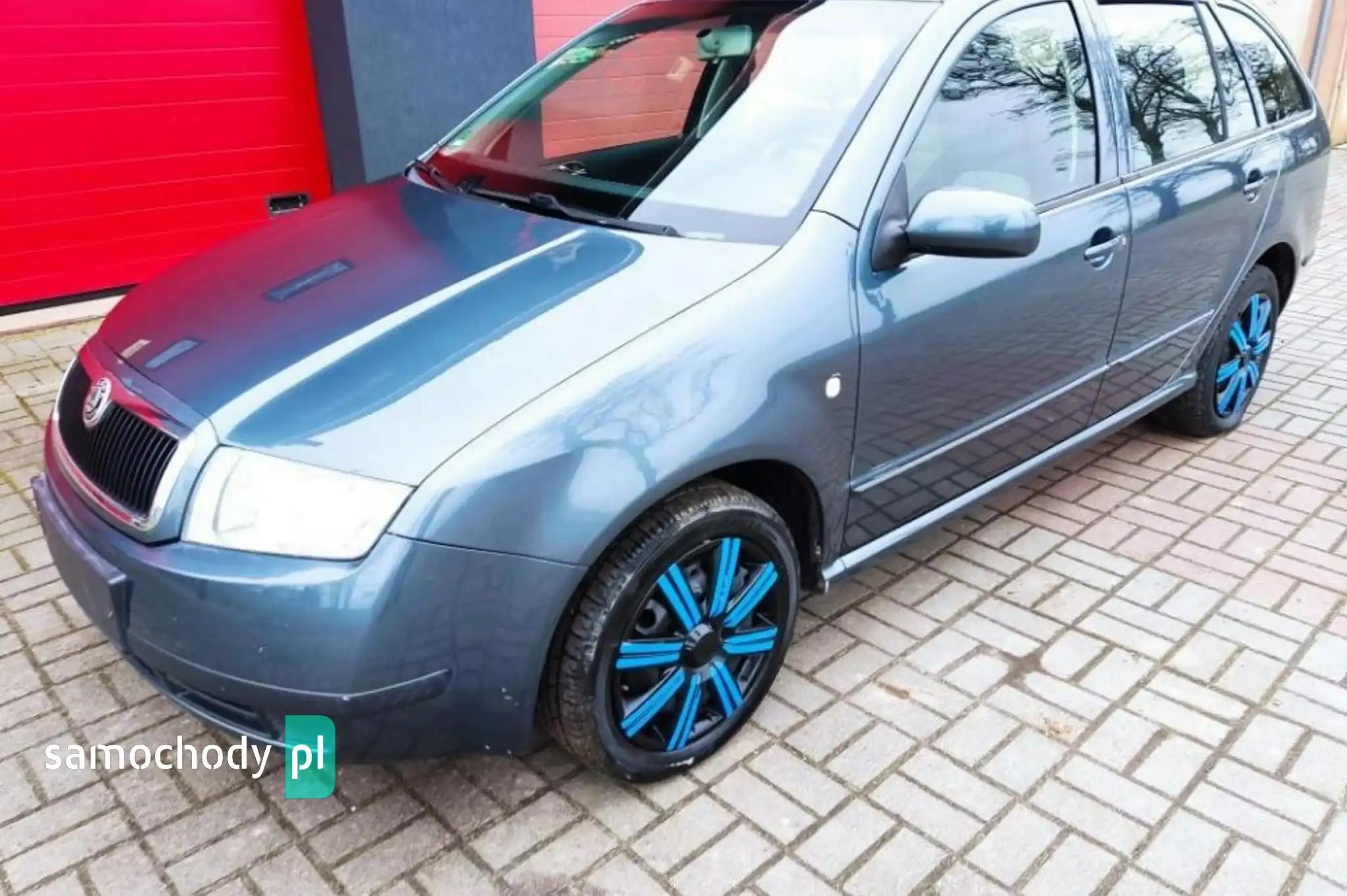 Skoda Fabia Hatchback 2005