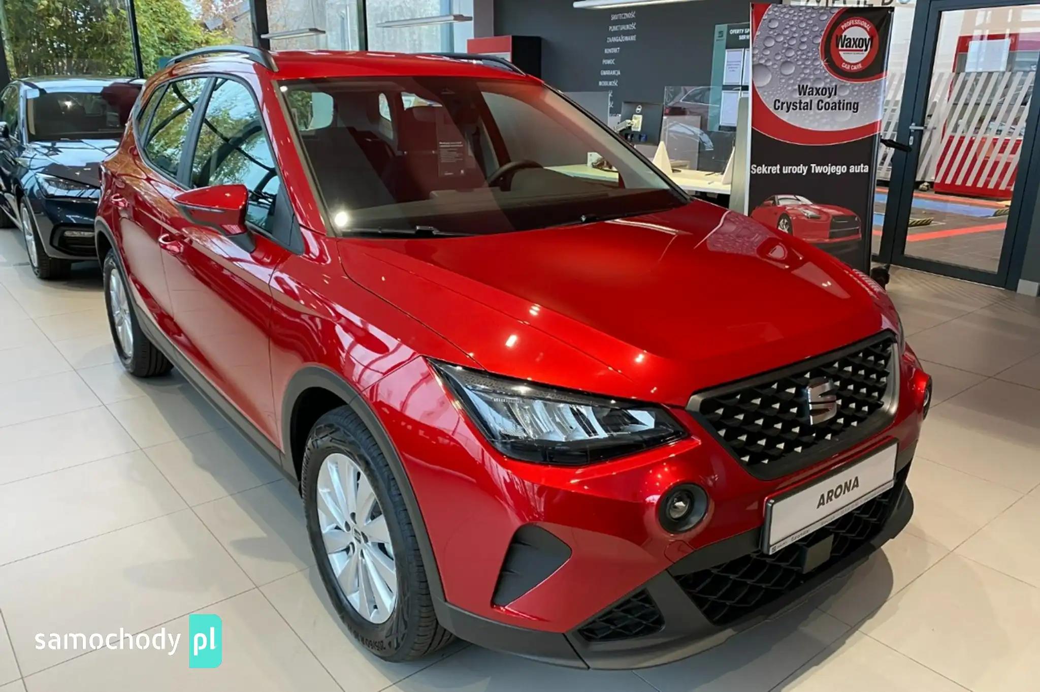 SEAT Arona SUV 2022