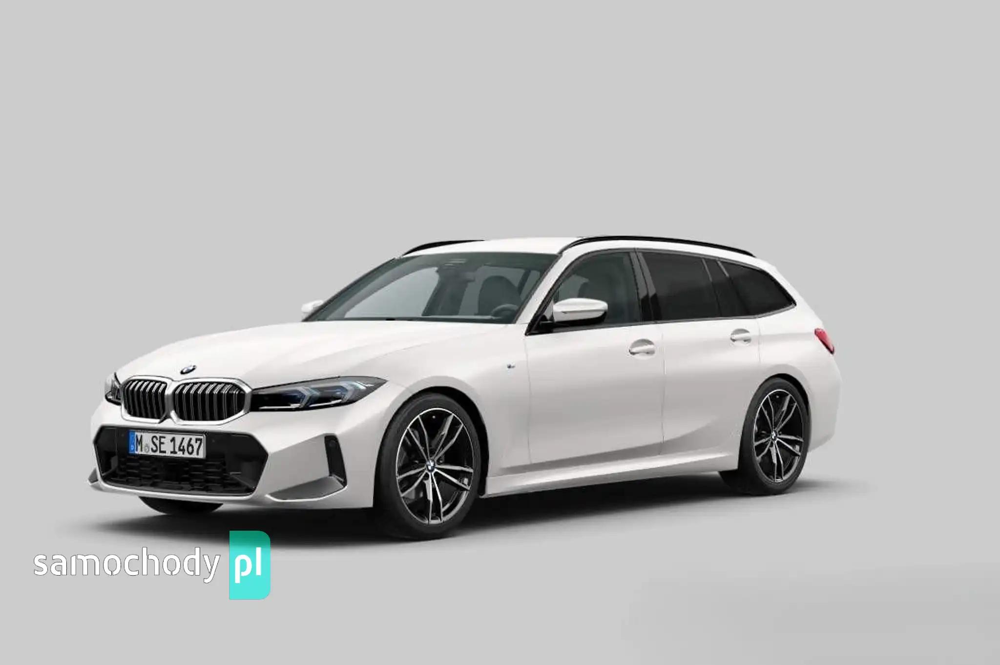 BMW 3 Seria Kombi 2023