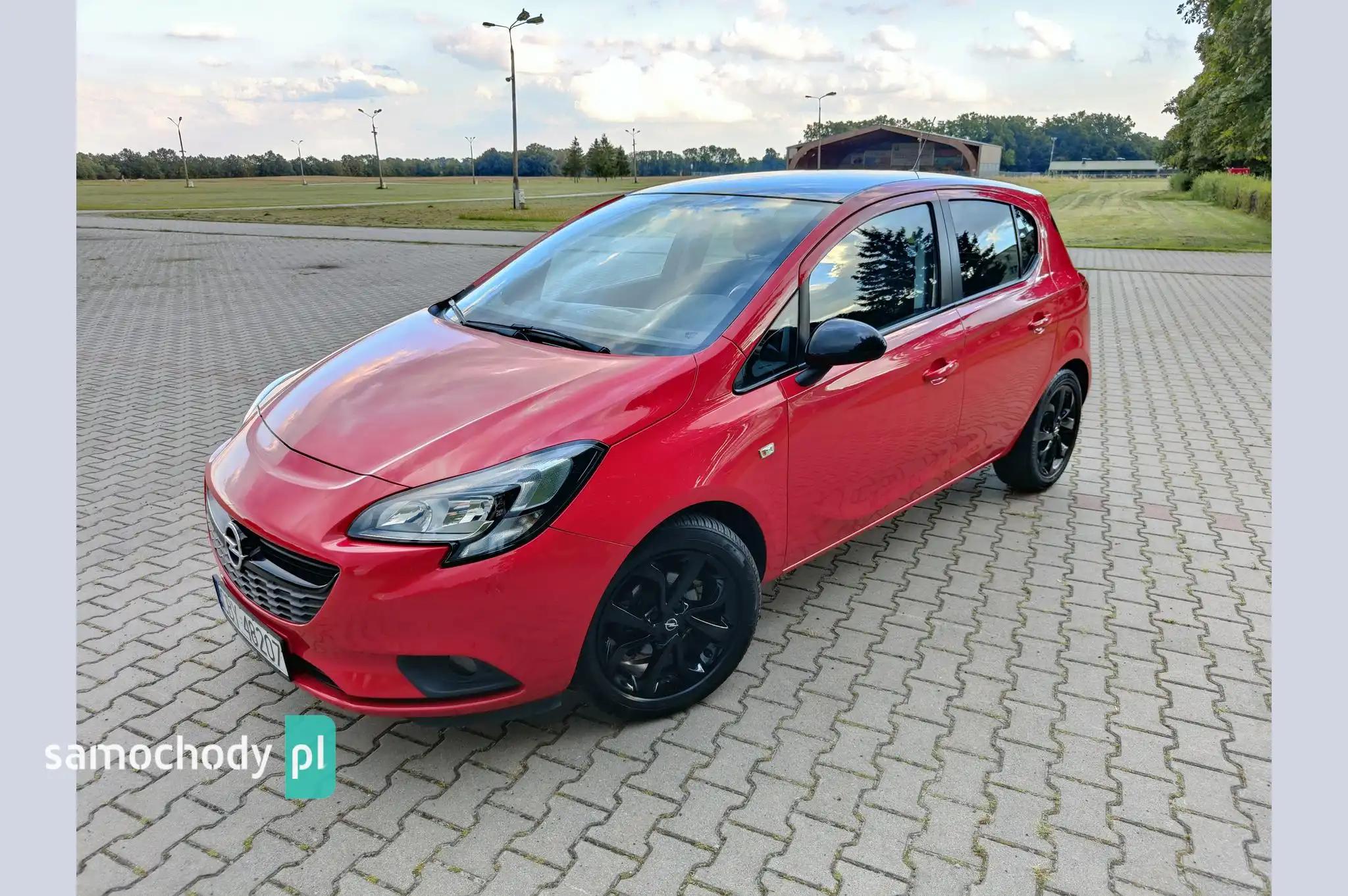 Opel Corsa Hatchback 2016